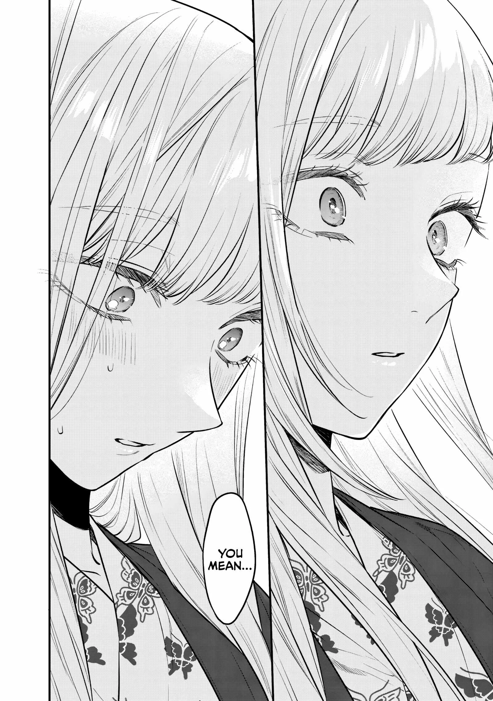 Ane no Tomodachi Chapter 28 page 8