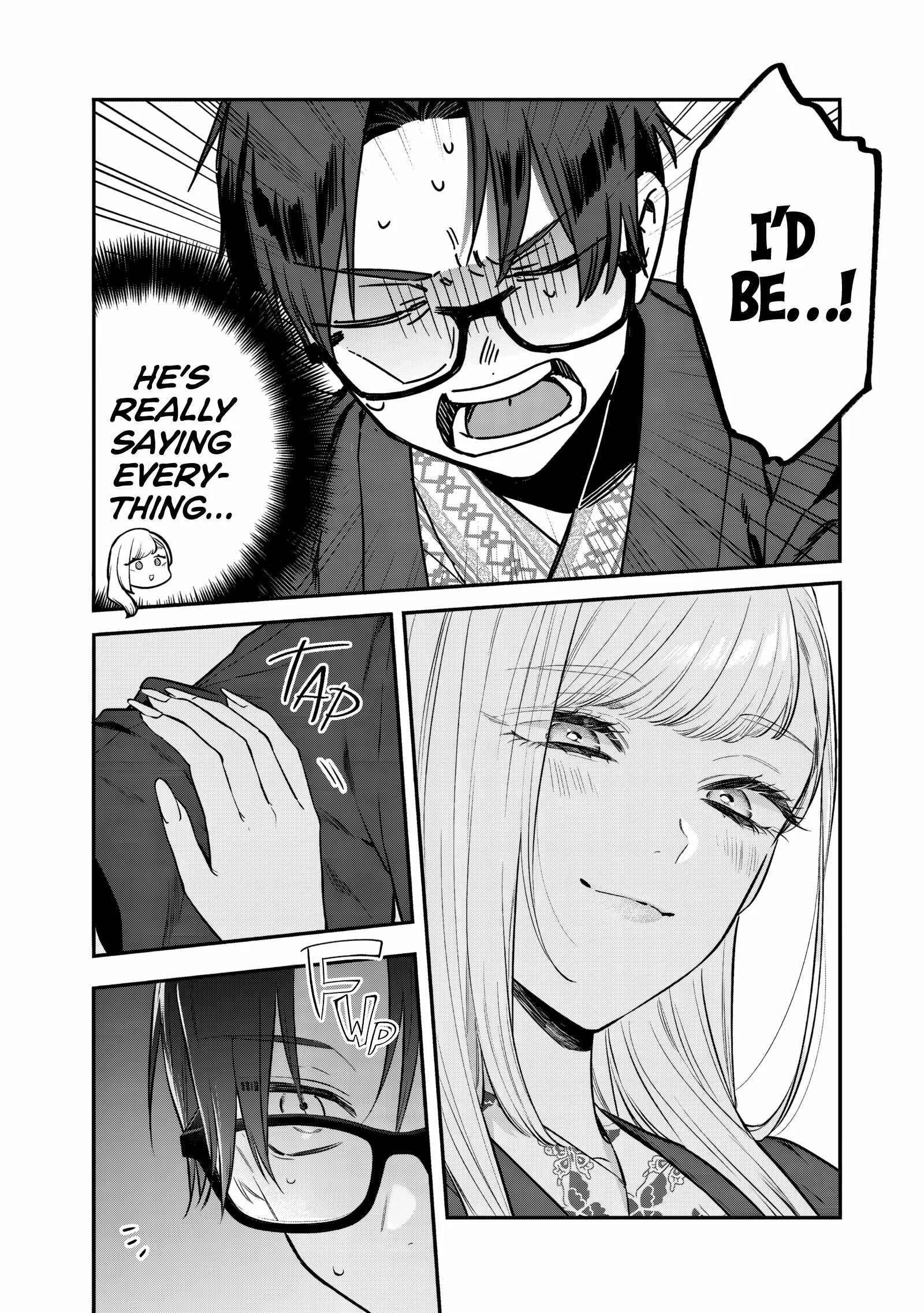 Ane no Tomodachi Chapter 28 page 12