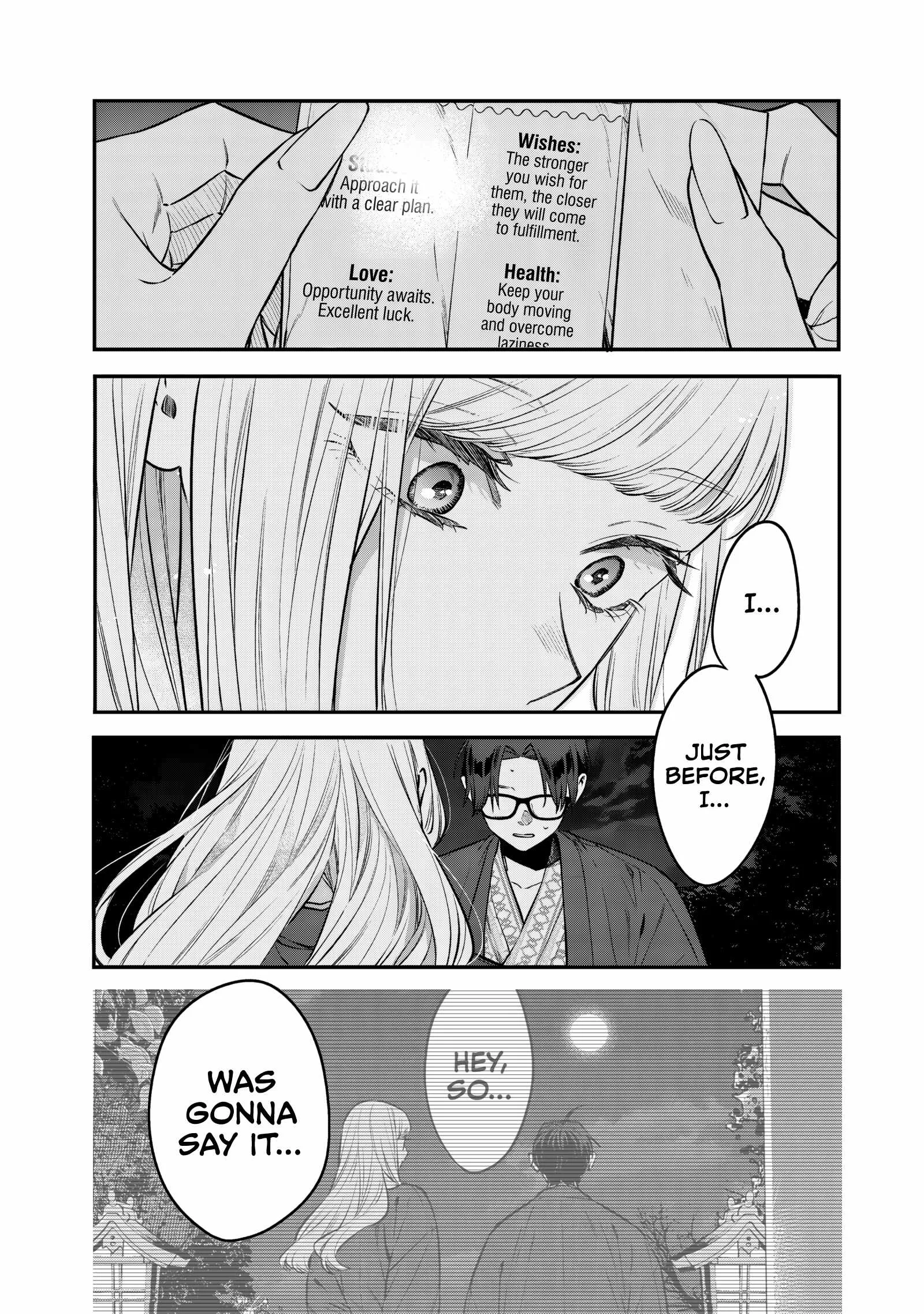 Ane no Tomodachi Chapter 28 page 6