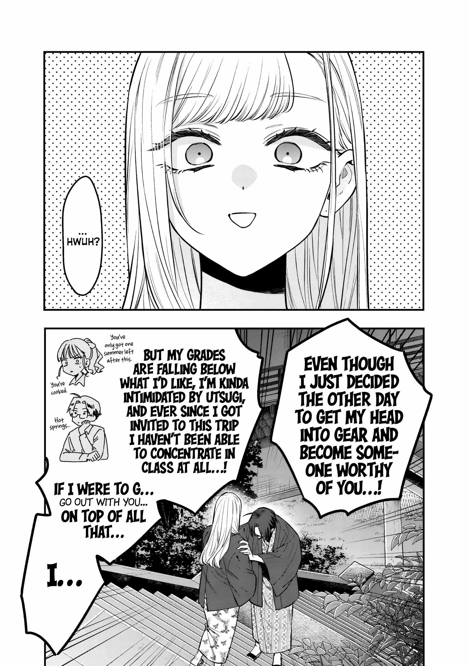 Ane no Tomodachi Chapter 28 page 11