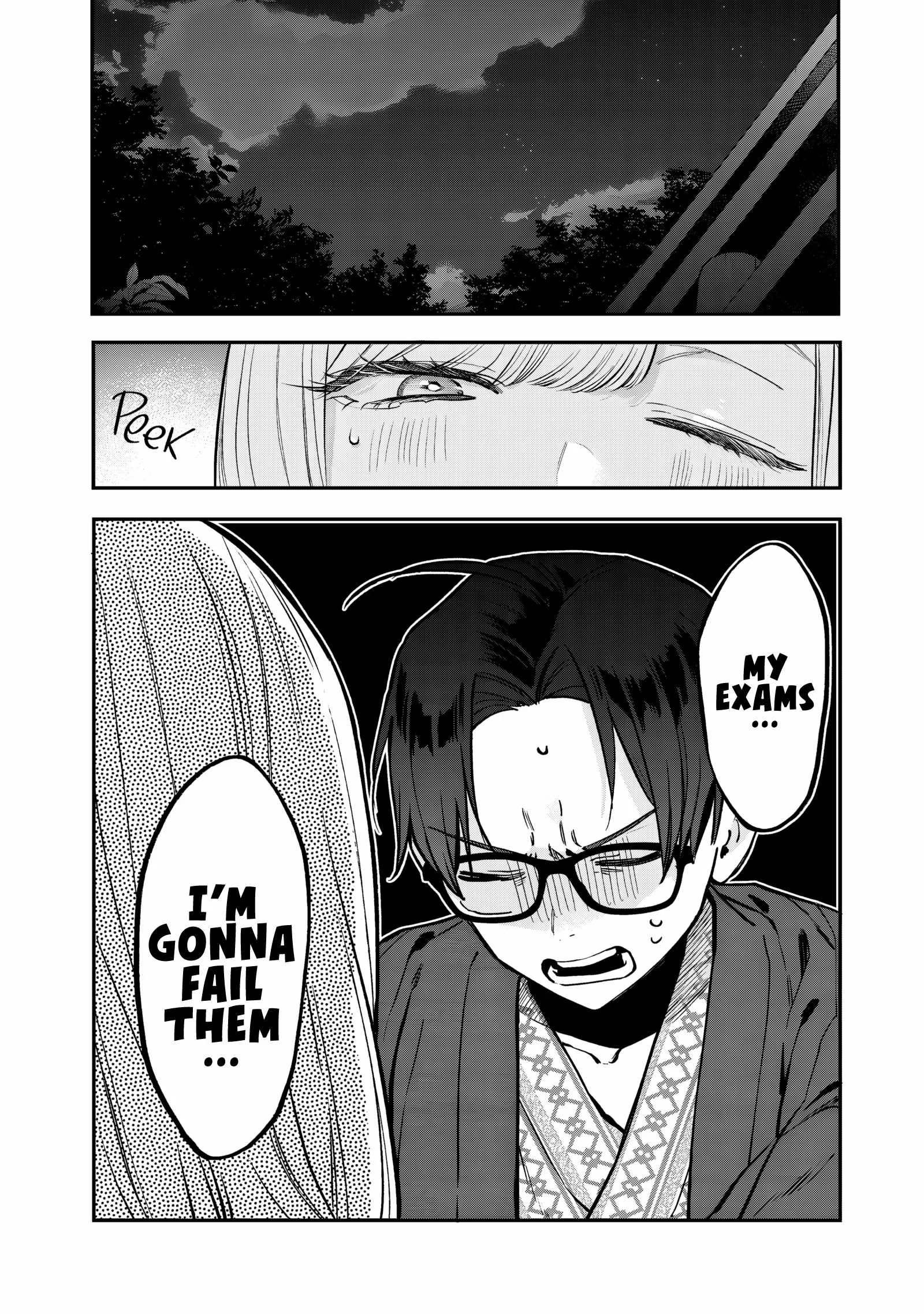 Ane no Tomodachi Chapter 28 page 10