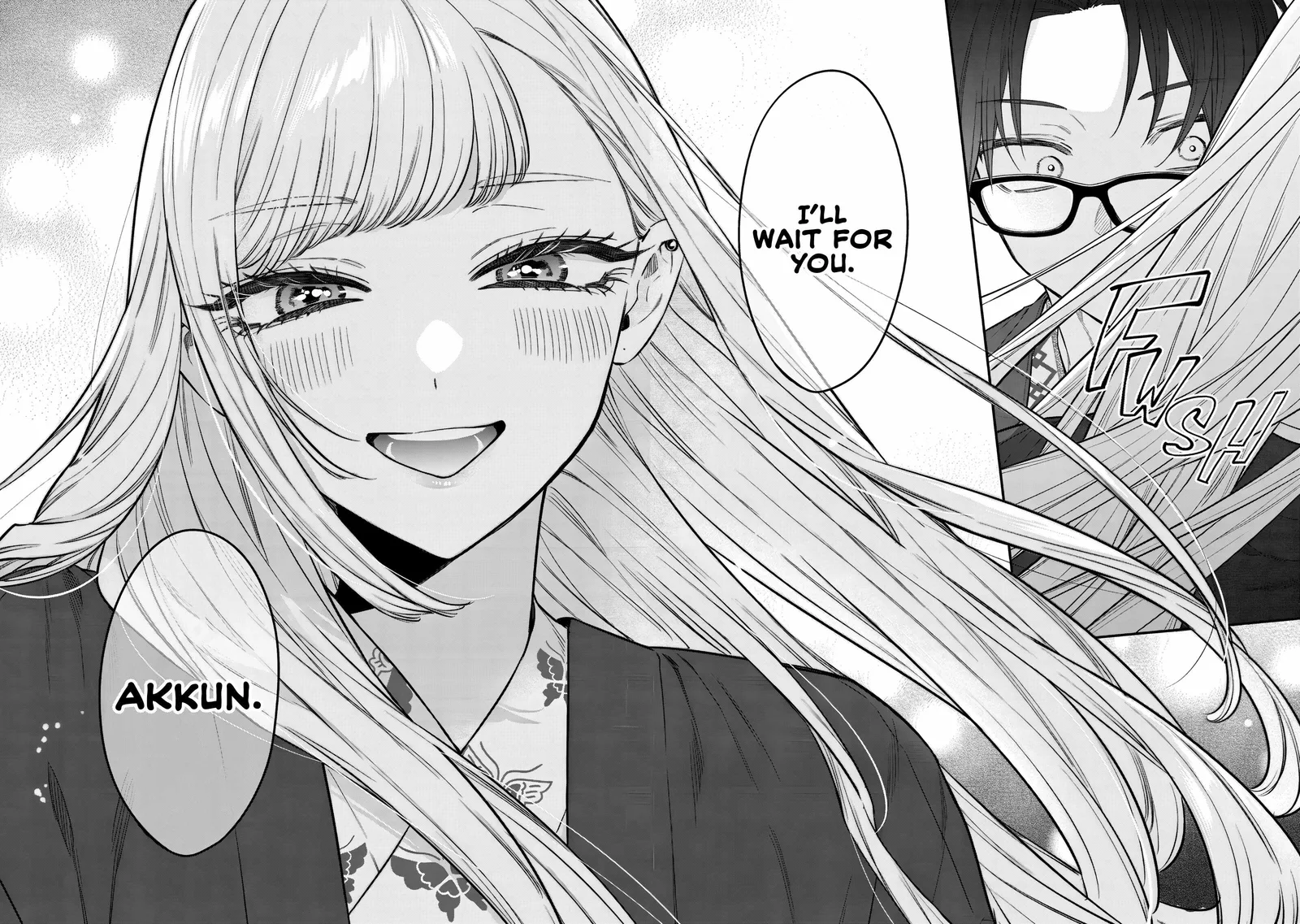 Ane no Tomodachi Chapter 28 page 15