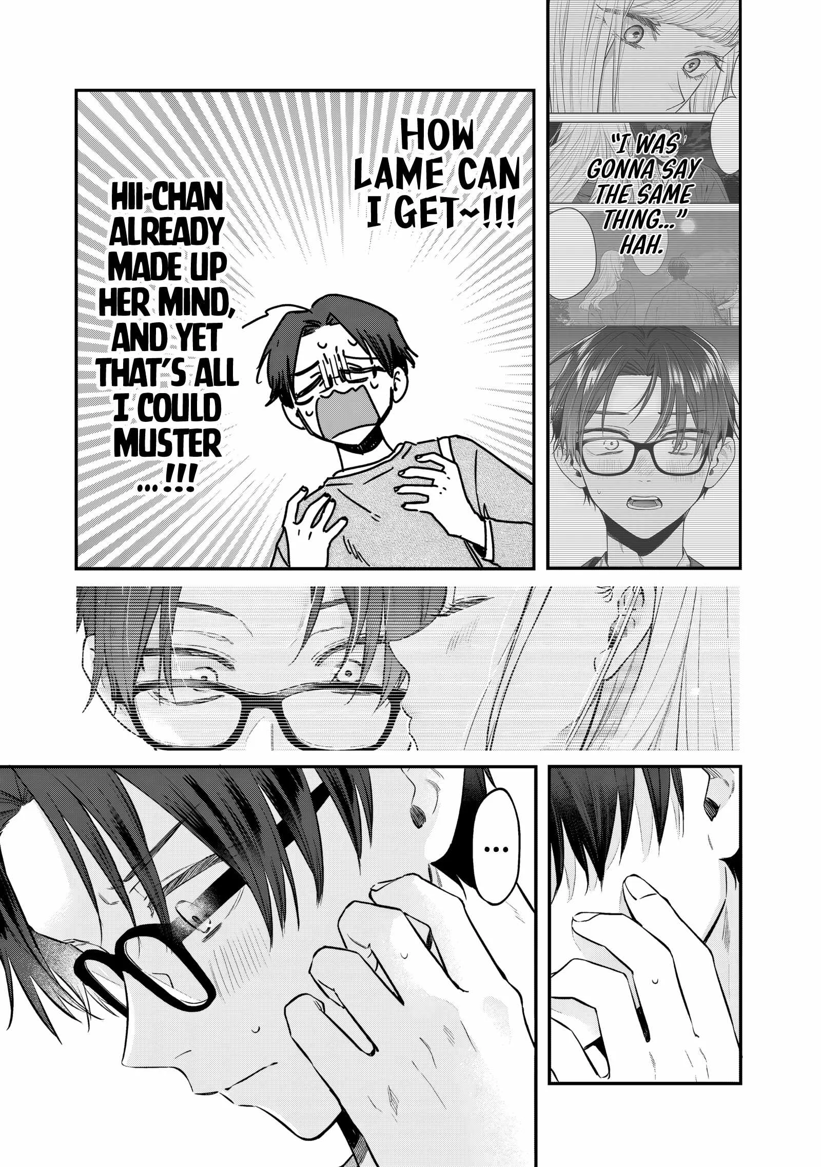 Ane no Tomodachi Chapter 28 page 20