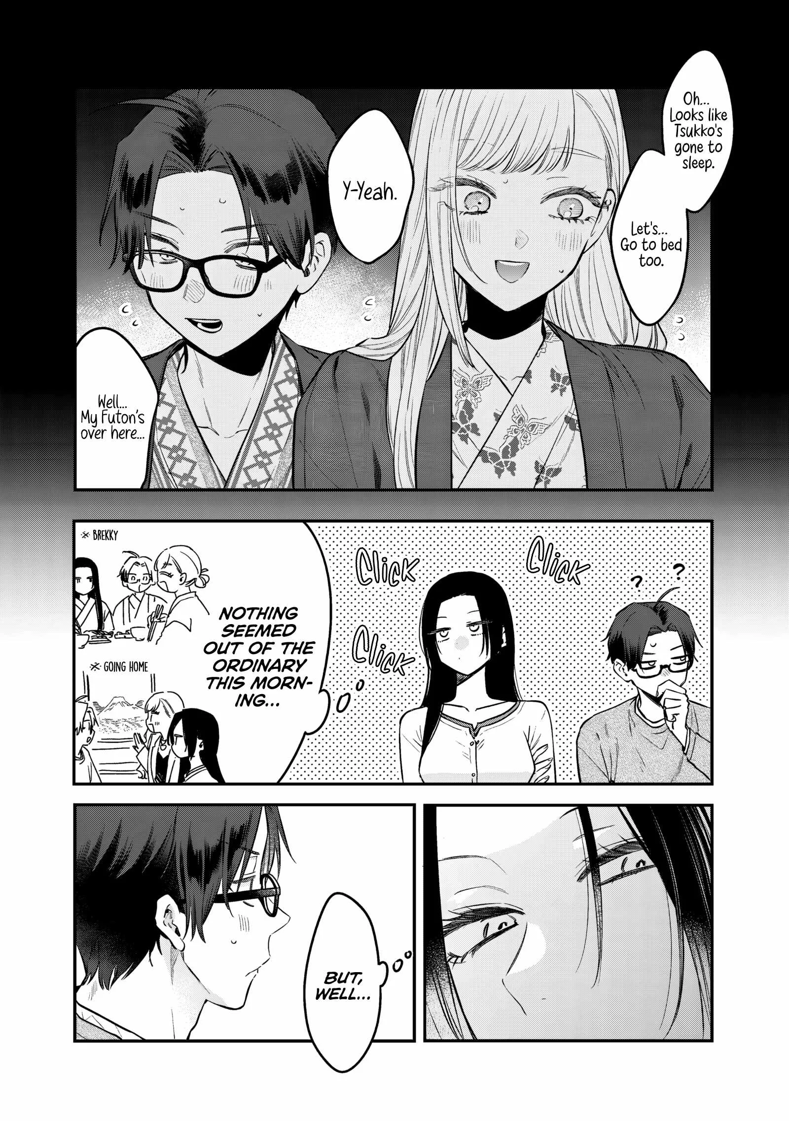 Ane no Tomodachi Chapter 28 page 26