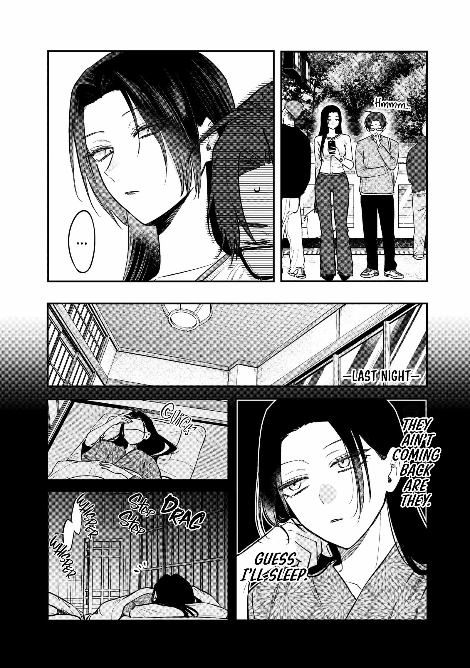 Ane no Tomodachi Chapter 28 page 25