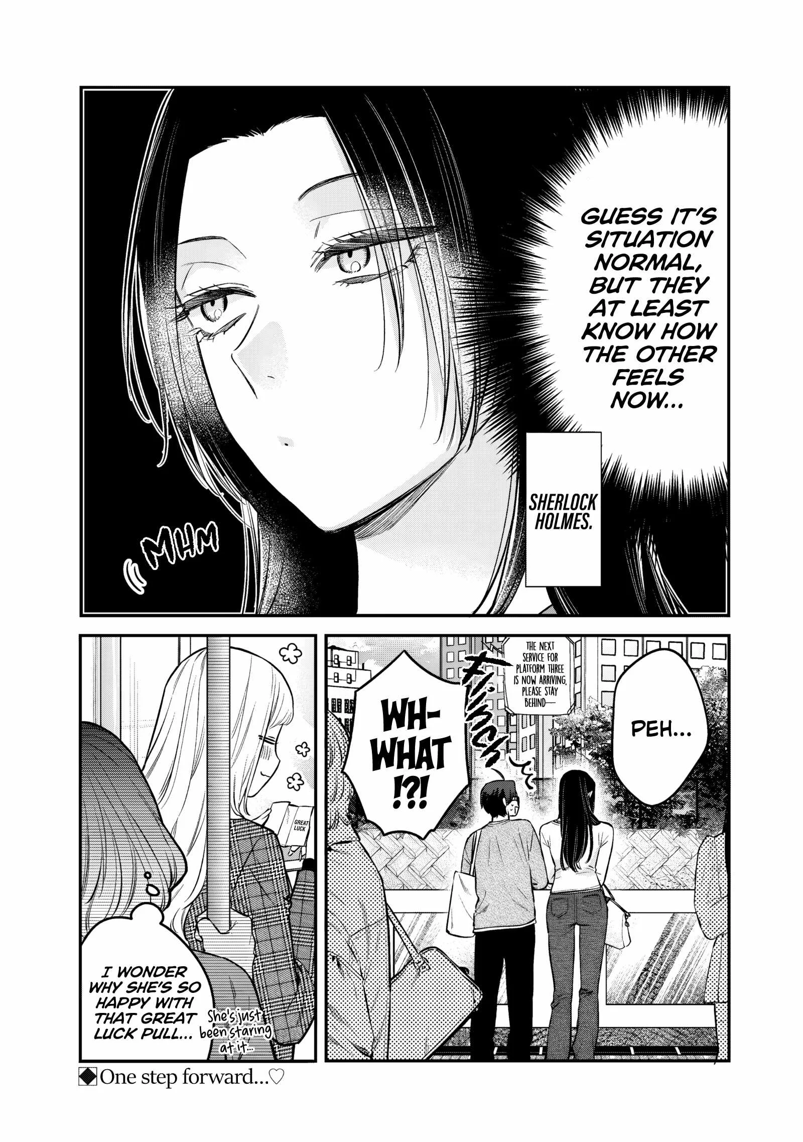 Ane no Tomodachi Chapter 28 page 27