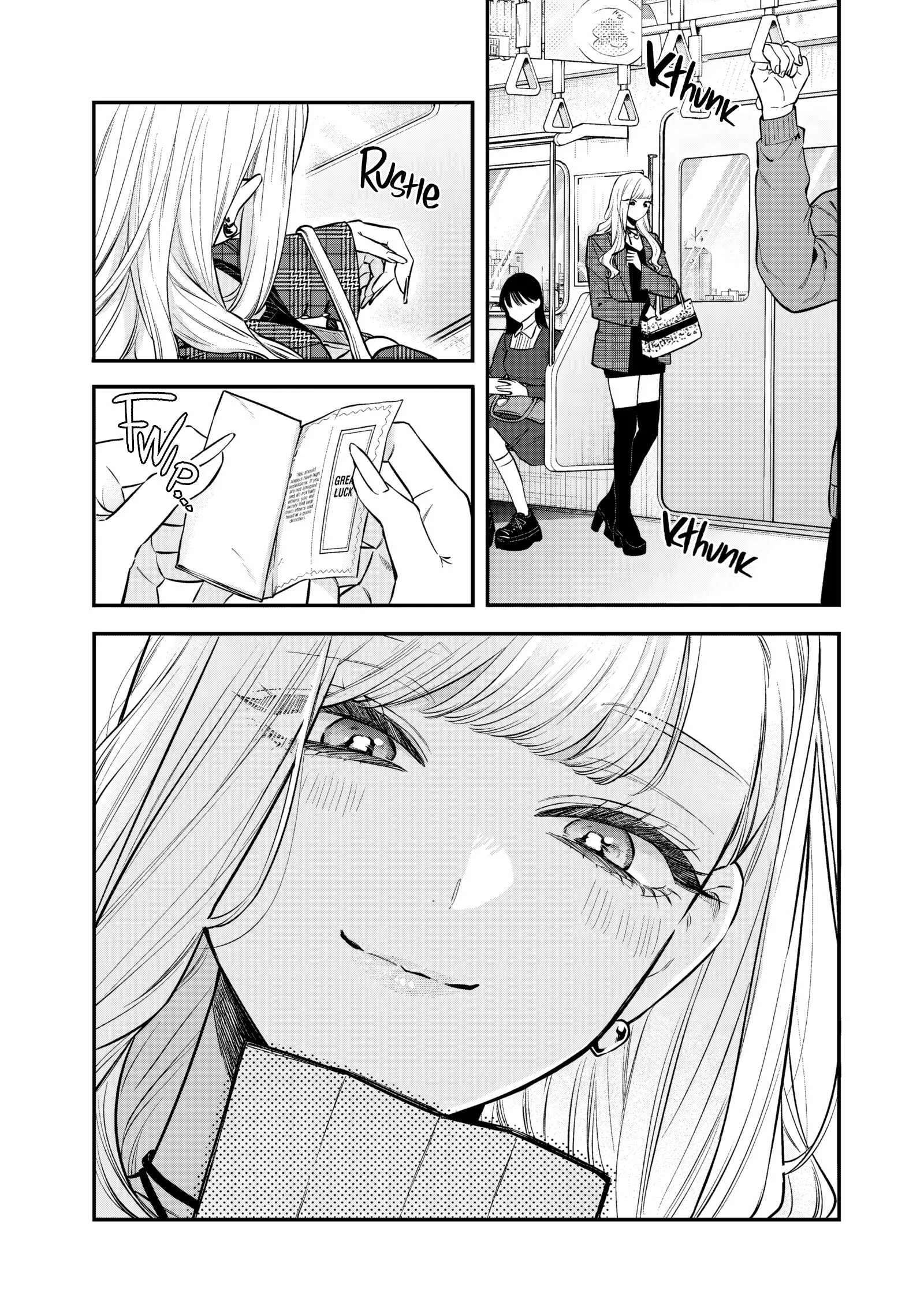 Ane no Tomodachi Chapter 28 page 21
