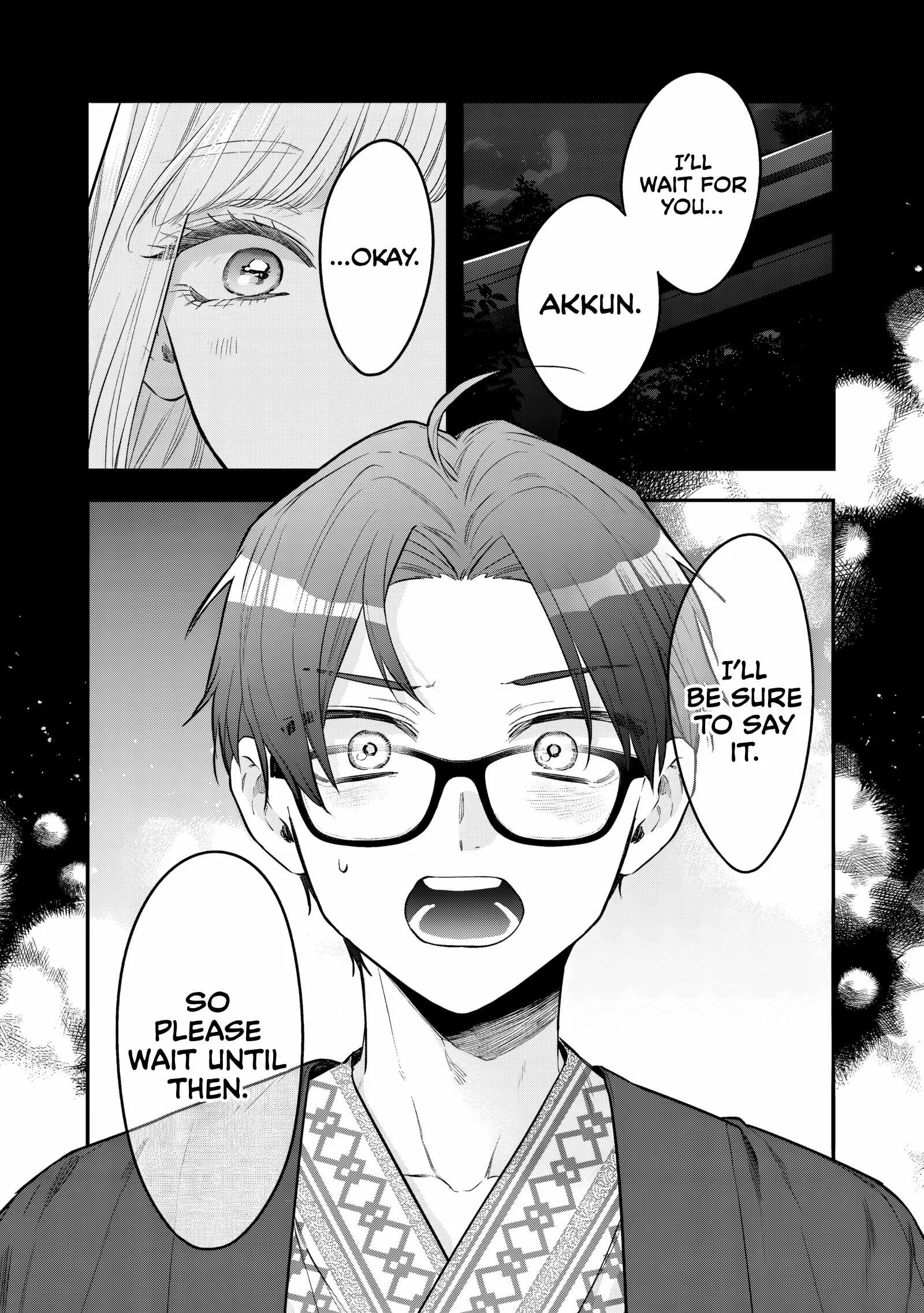 Ane no Tomodachi Chapter 28 page 22