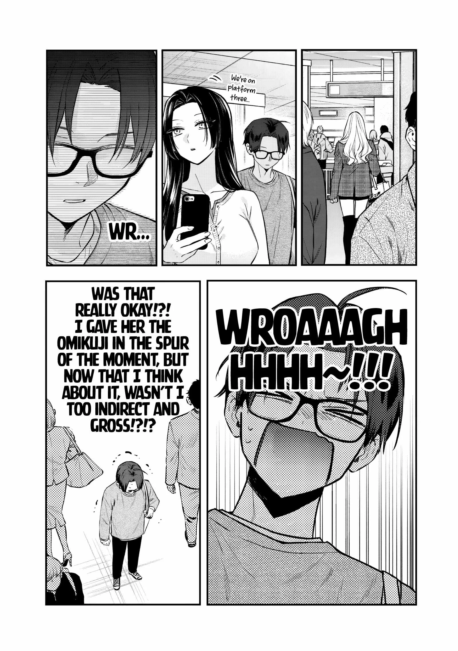 Ane no Tomodachi Chapter 28 page 19