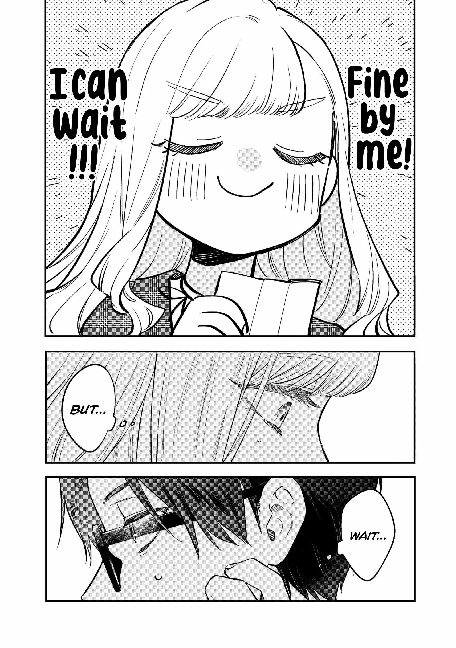 Ane no Tomodachi Chapter 28 page 23