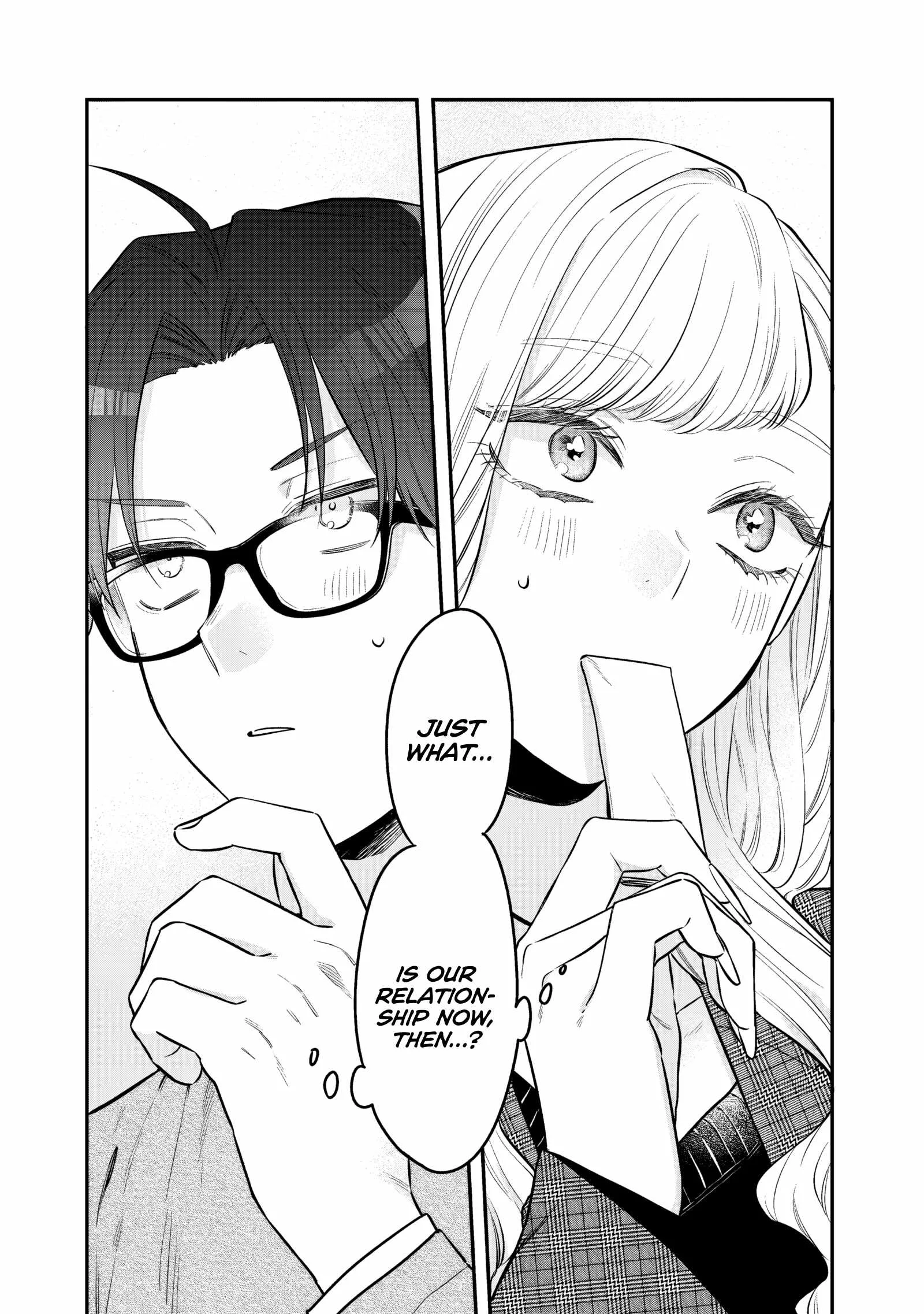 Ane no Tomodachi Chapter 28 page 24