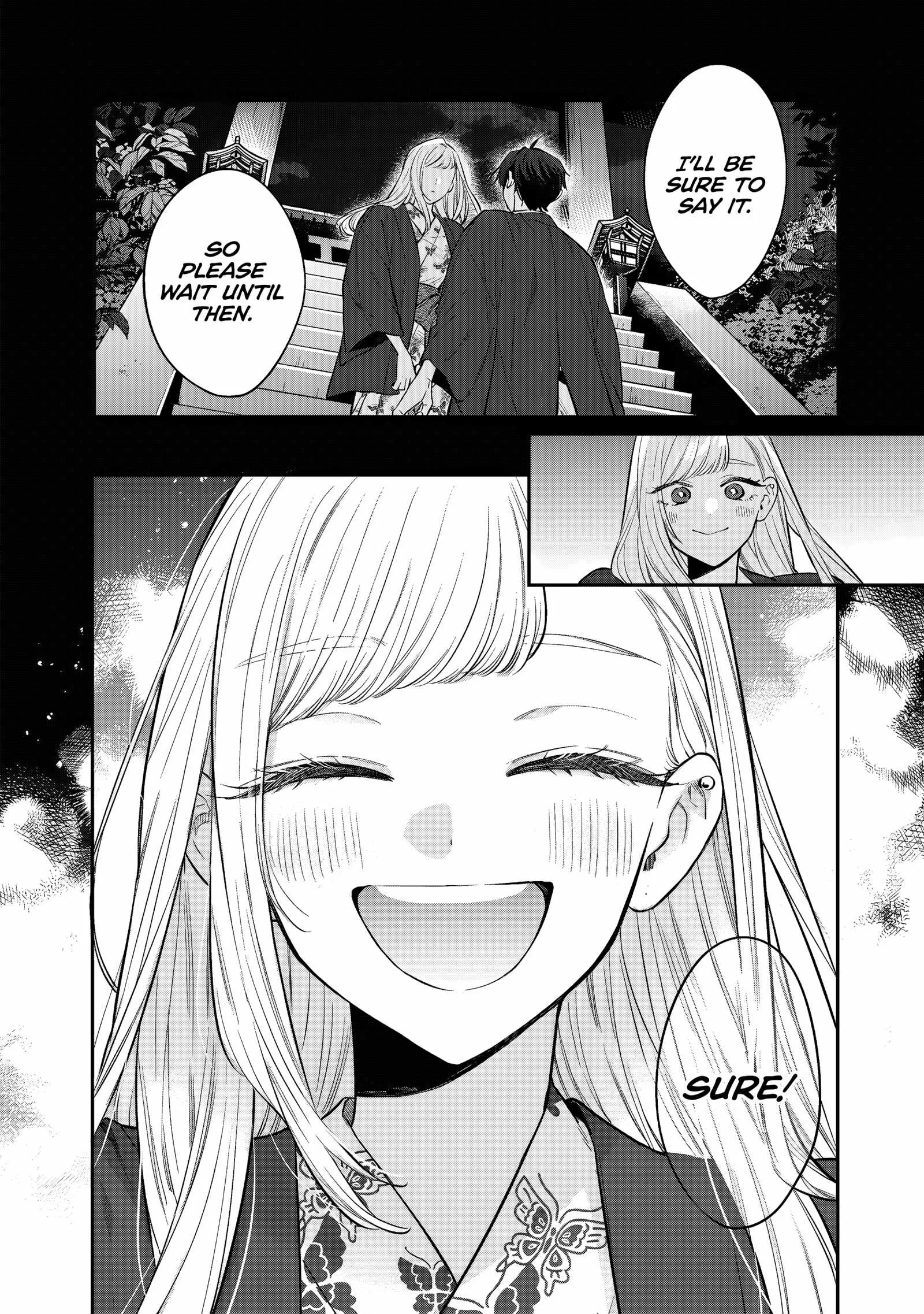 Ane no Tomodachi Chapter 29 page 9