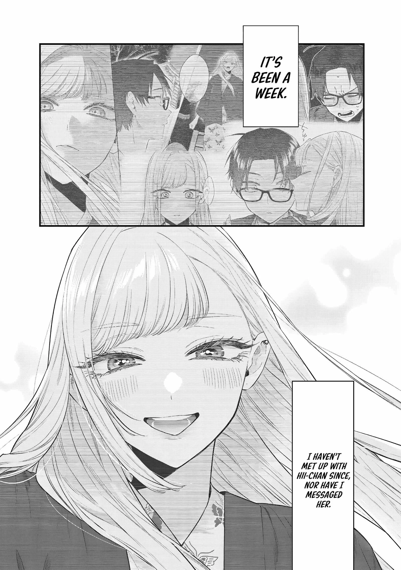 Ane no Tomodachi Chapter 29 page 7
