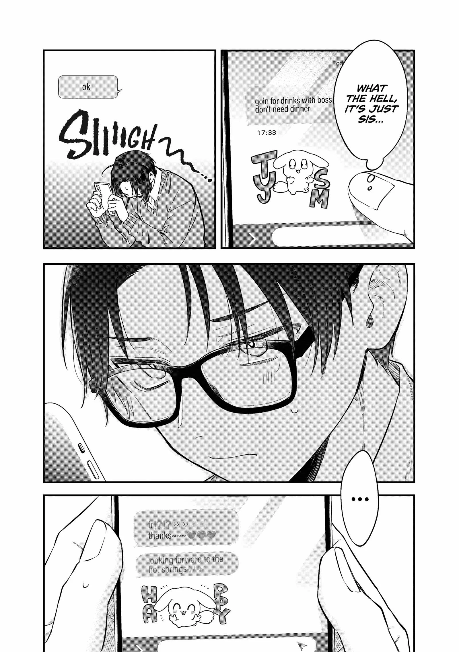 Ane no Tomodachi Chapter 29 page 6