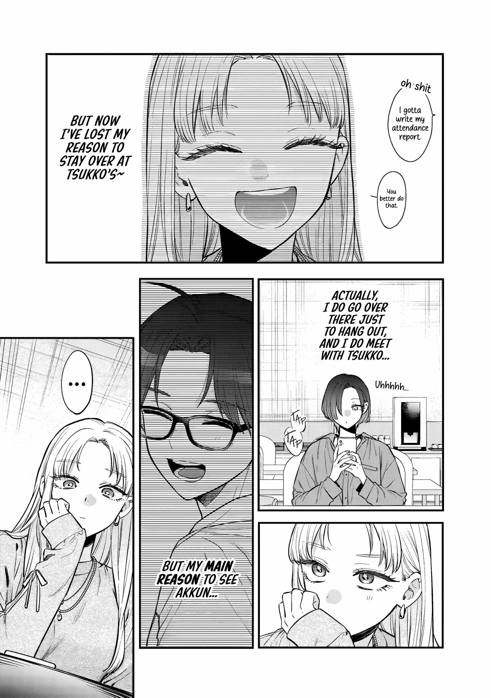 Ane no Tomodachi Chapter 29 page 14