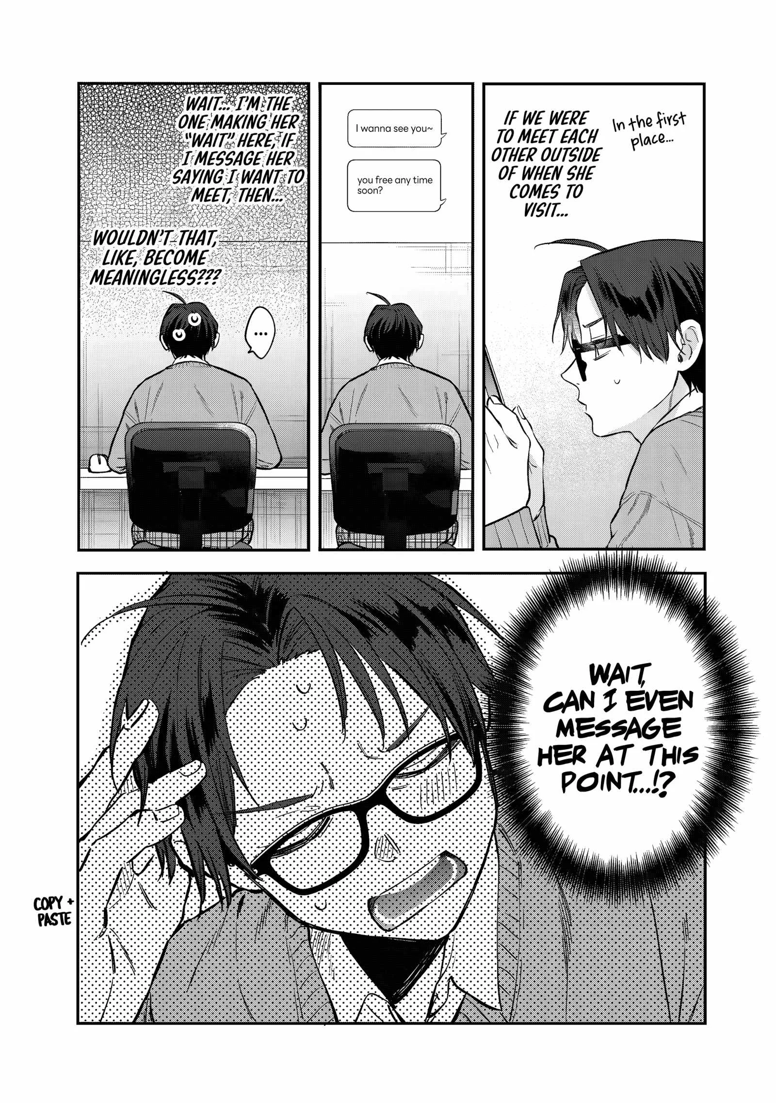 Ane no Tomodachi Chapter 29 page 11