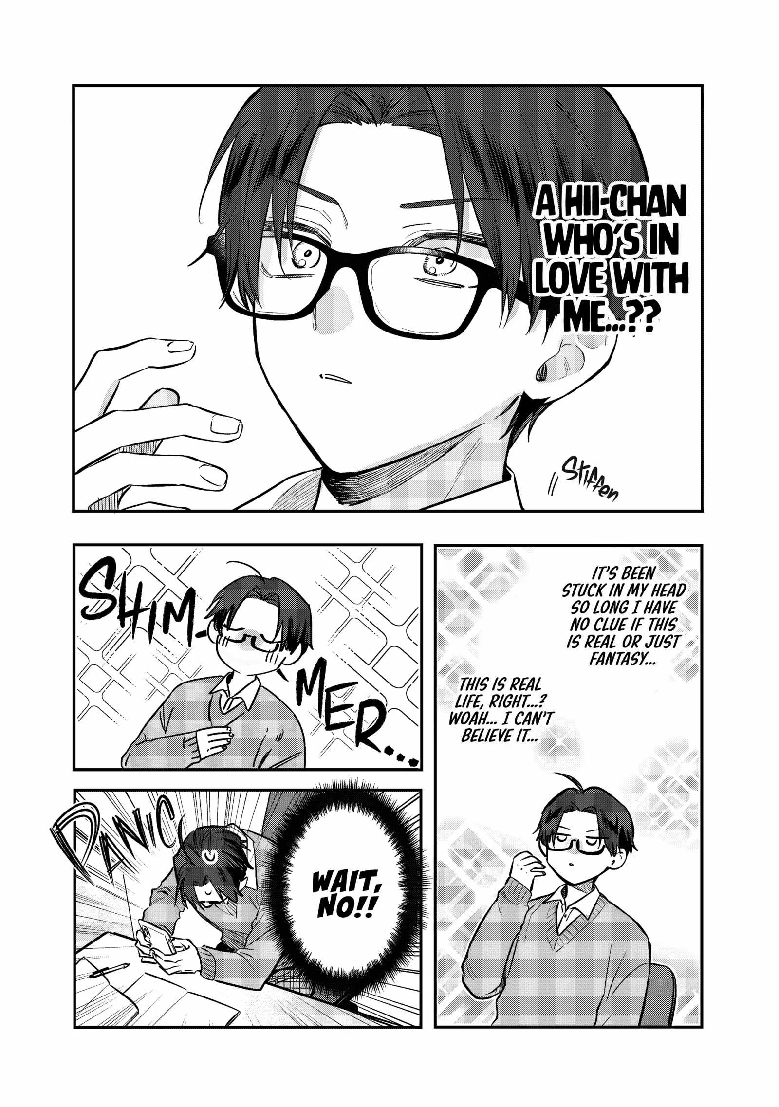 Ane no Tomodachi Chapter 29 page 10