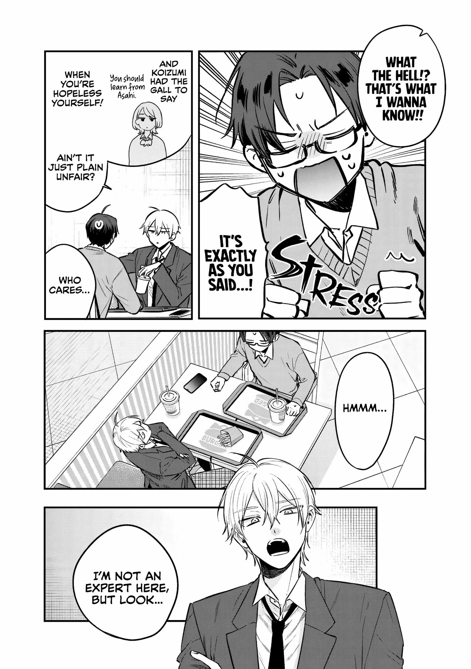 Ane no Tomodachi Chapter 29 page 22