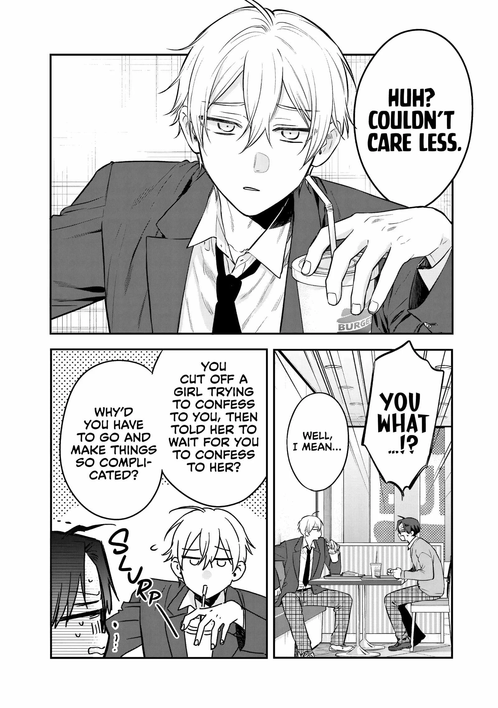 Ane no Tomodachi Chapter 29 page 21