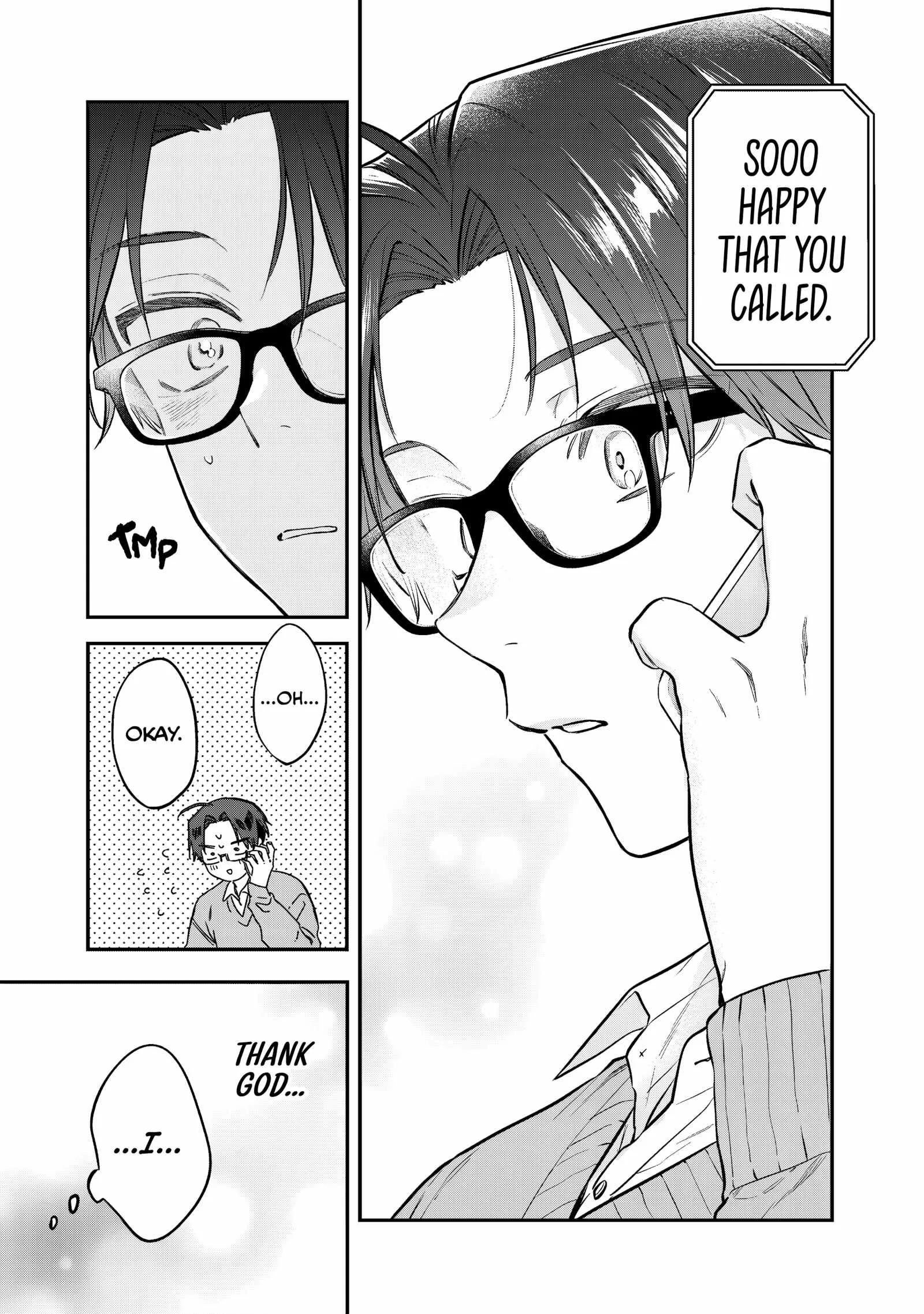 Ane no Tomodachi Chapter 29 page 30