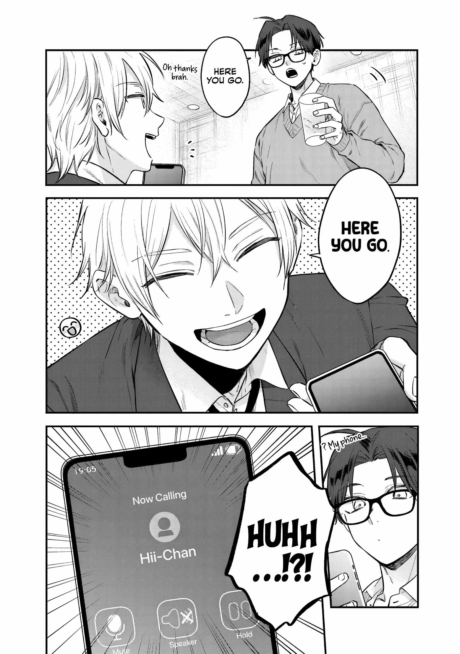 Ane no Tomodachi Chapter 29 page 25
