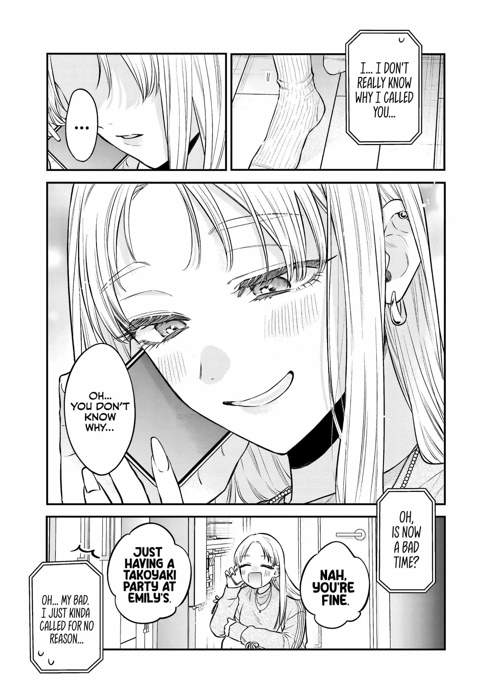 Ane no Tomodachi Chapter 29 page 28
