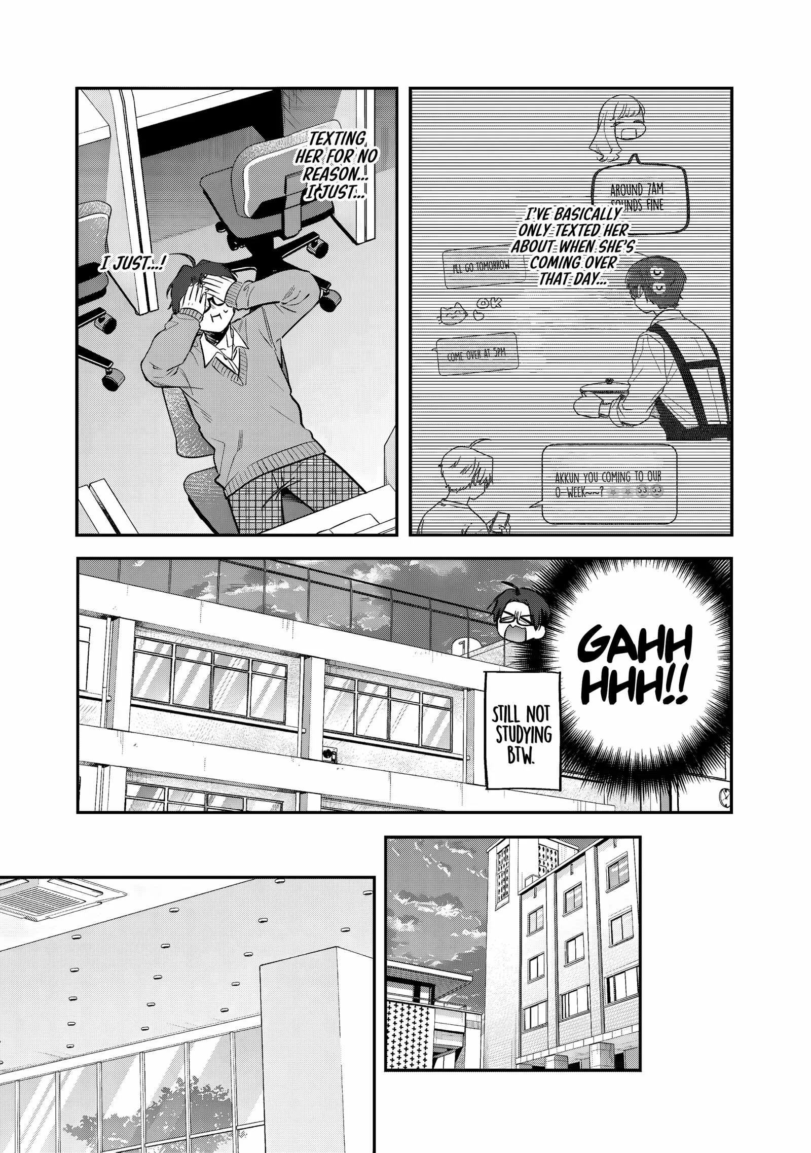 Ane no Tomodachi Chapter 29 page 12