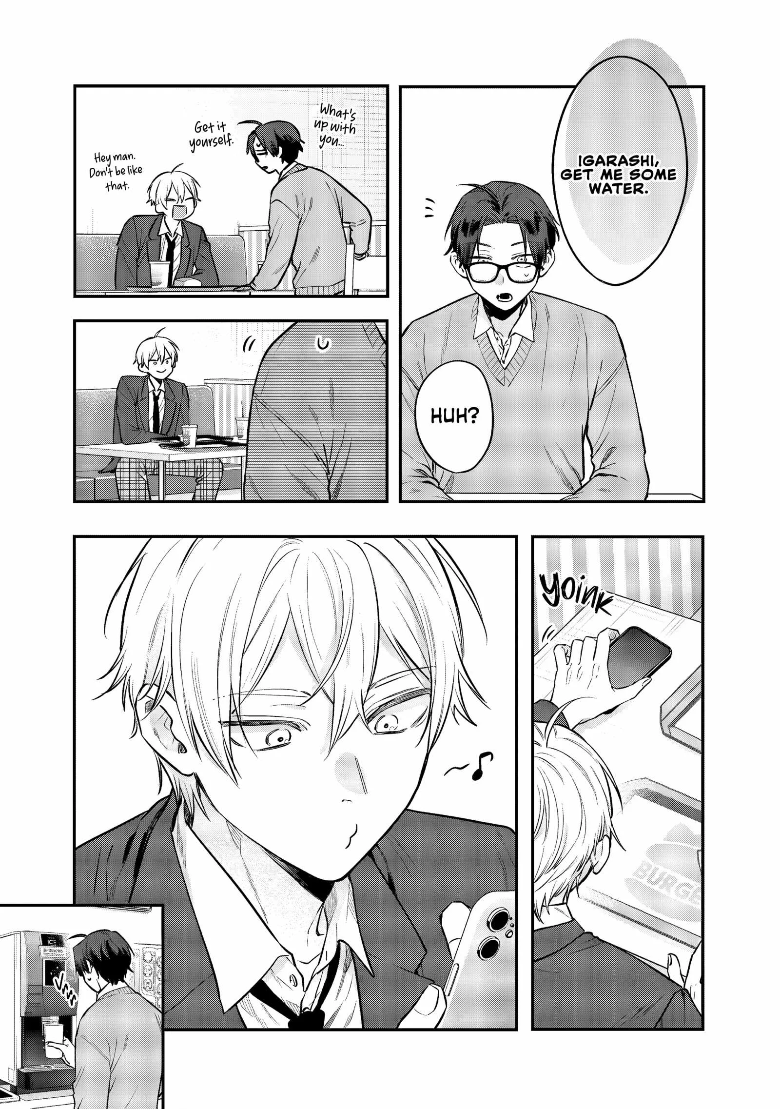Ane no Tomodachi Chapter 29 page 24