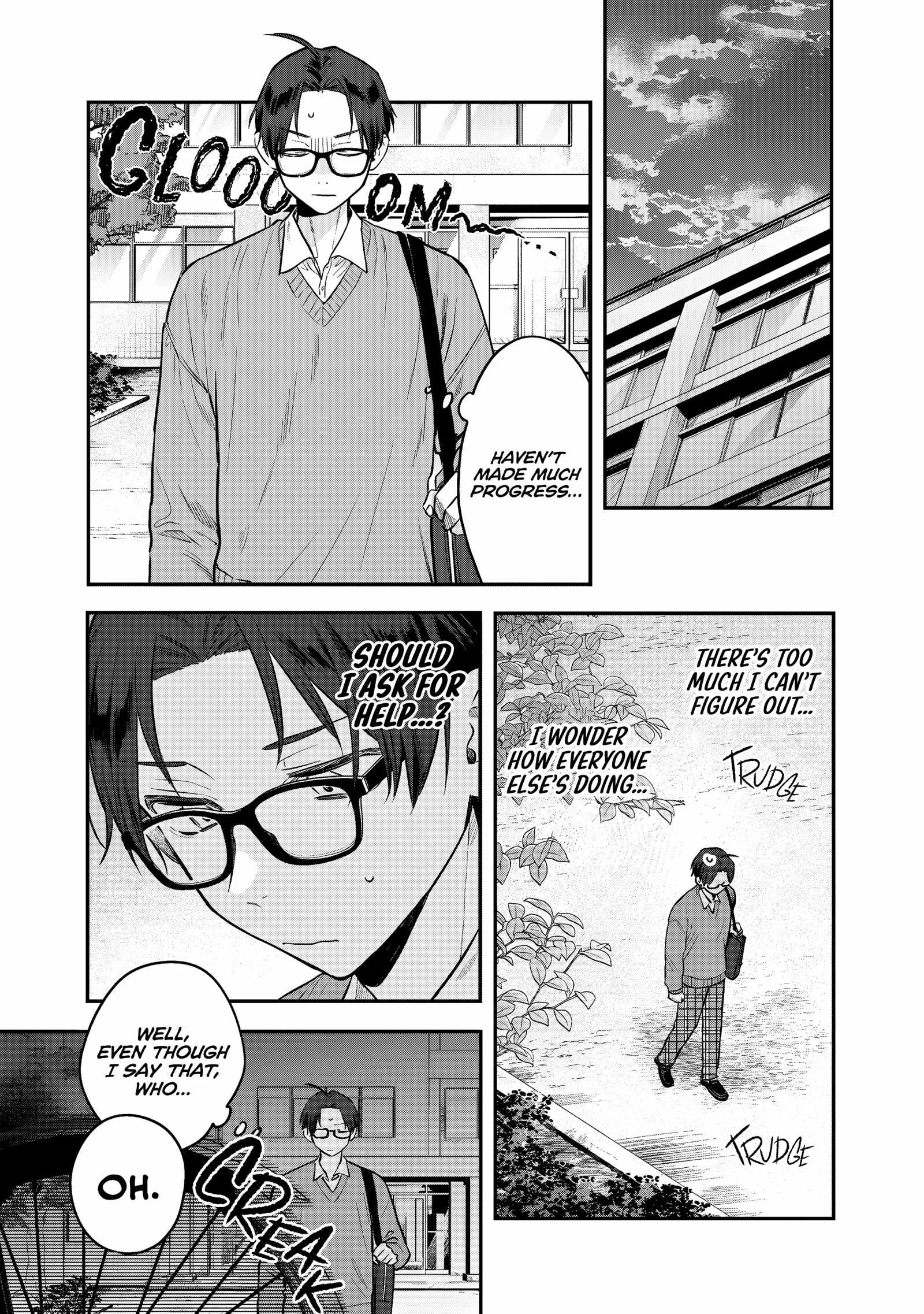 Ane no Tomodachi Chapter 29 page 18