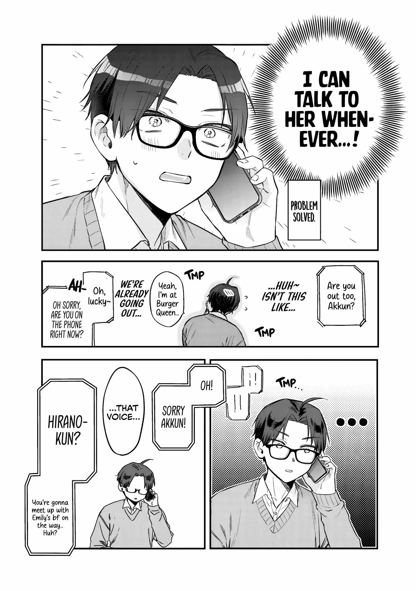 Ane no Tomodachi Chapter 29 page 31