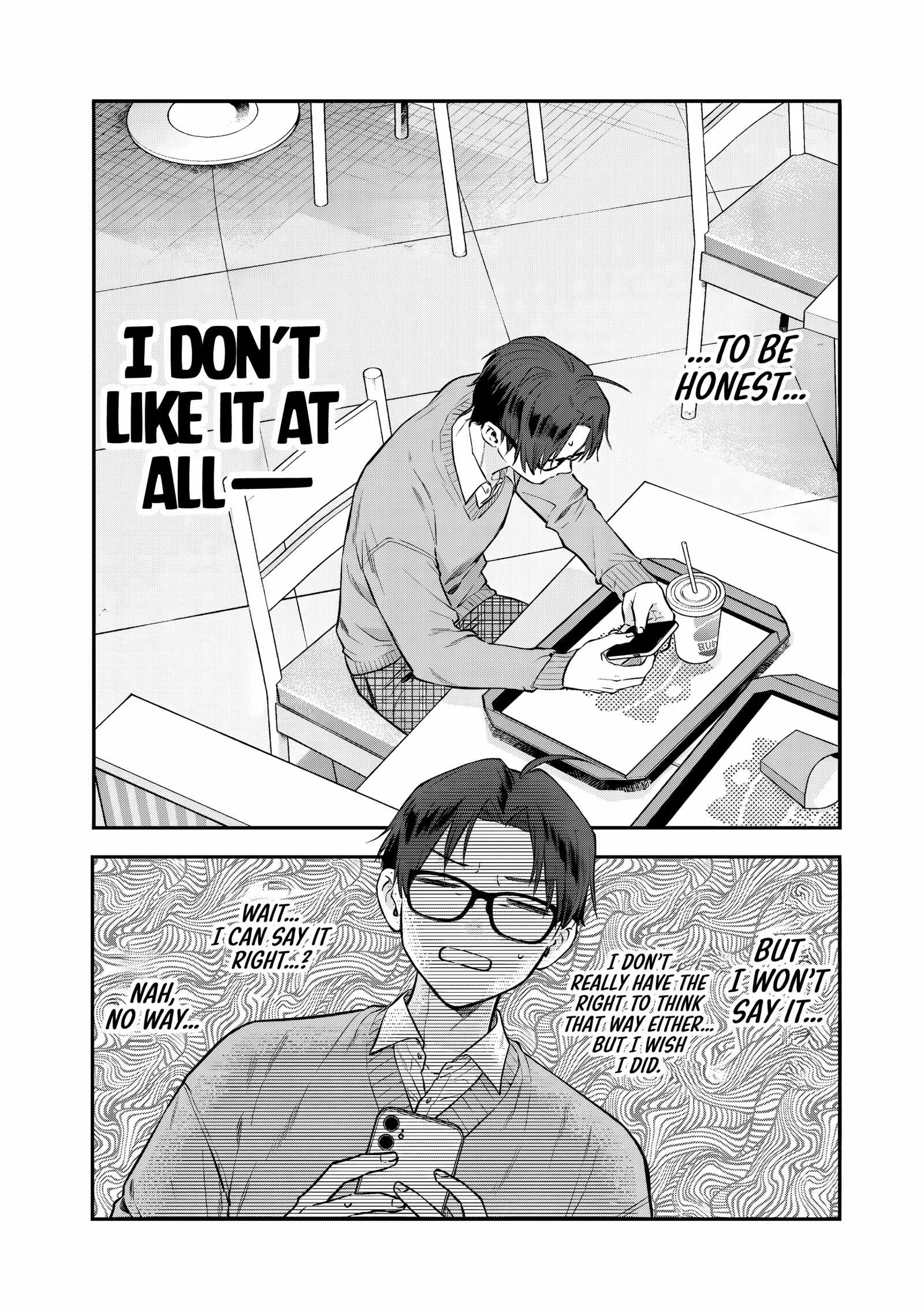 Ane no Tomodachi Chapter 29 page 33