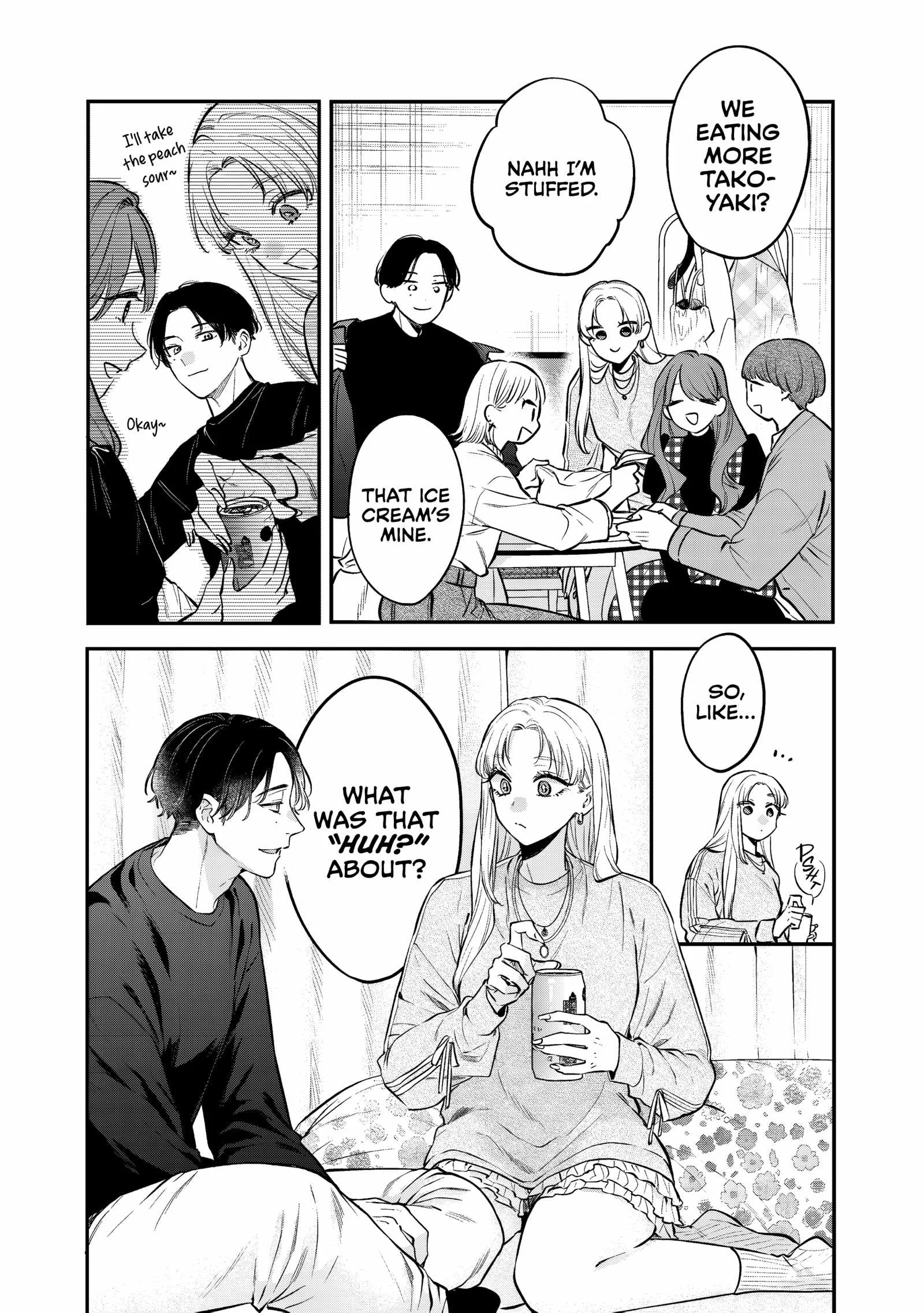Ane no Tomodachi Chapter 30 page 5