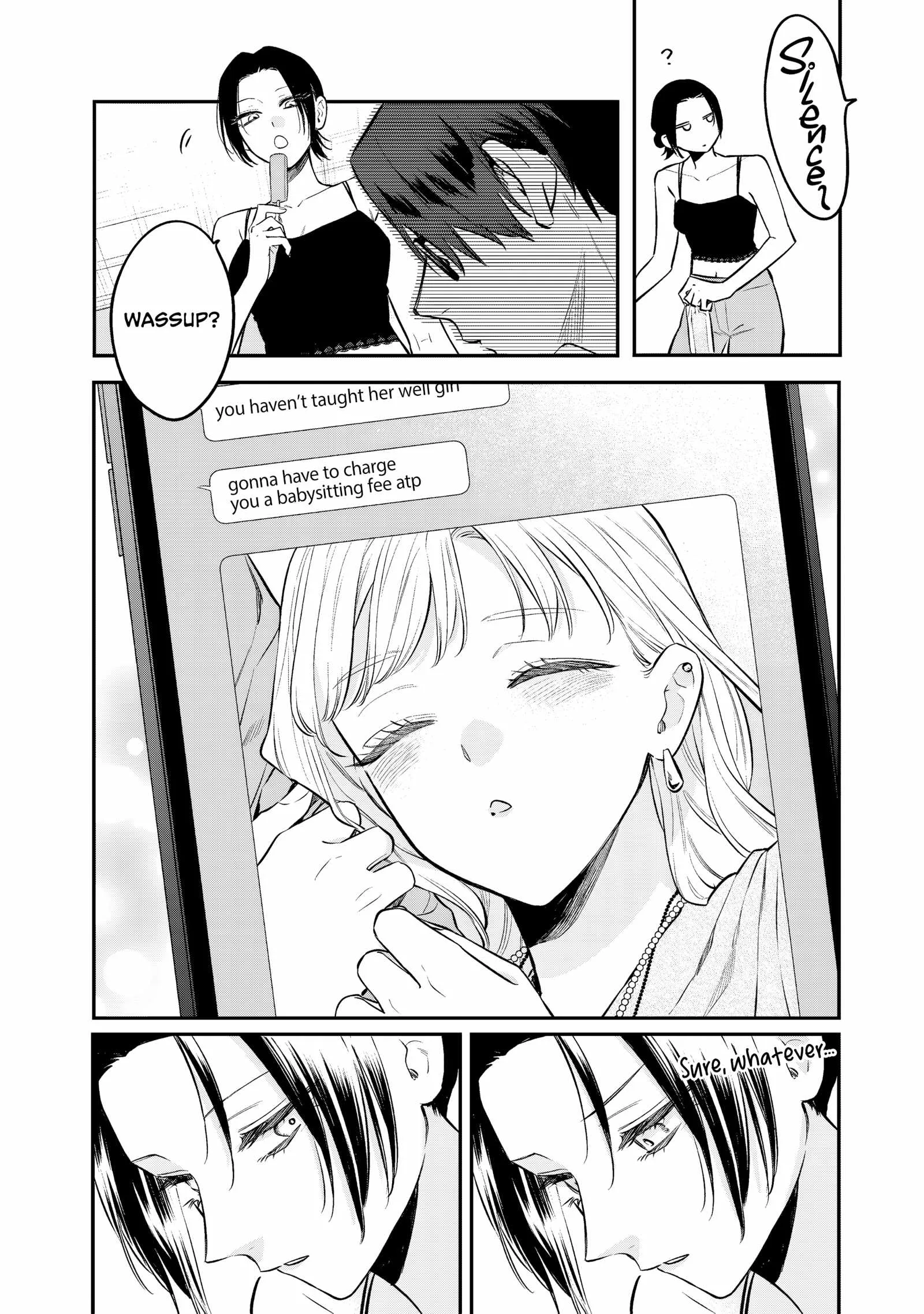 Ane no Tomodachi Chapter 30 page 18