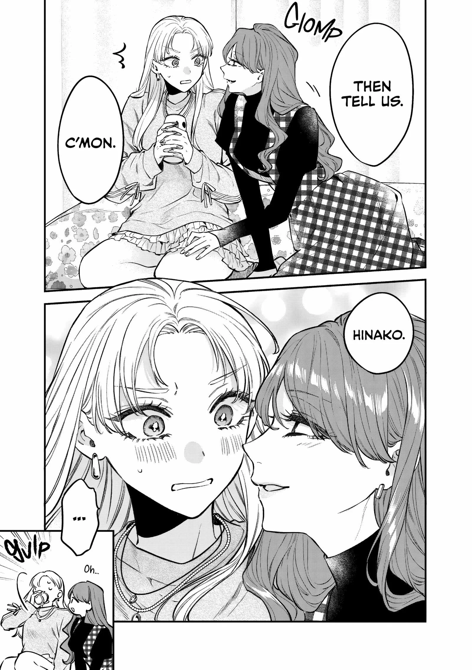 Ane no Tomodachi Chapter 30 page 7