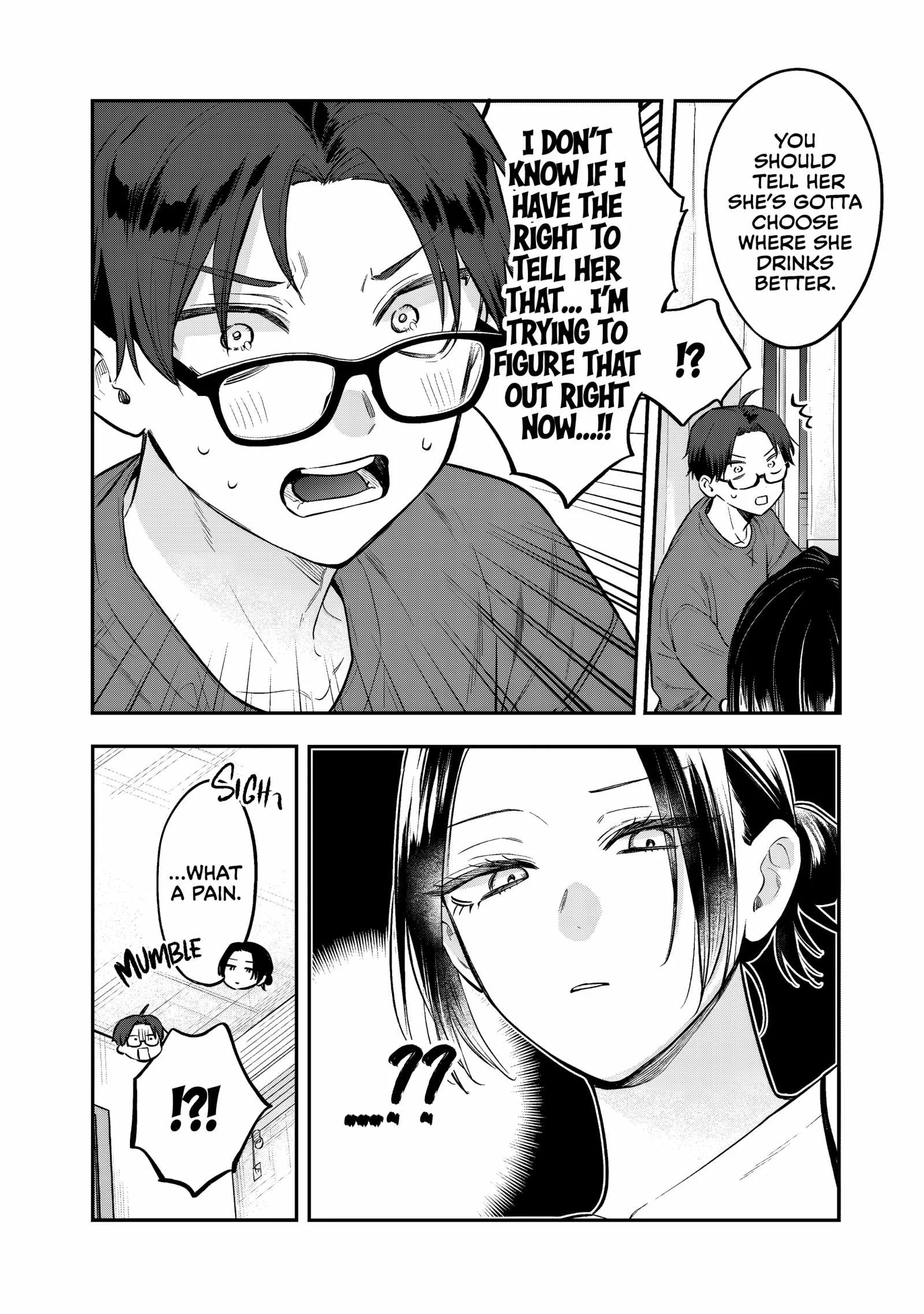 Ane no Tomodachi Chapter 30 page 20