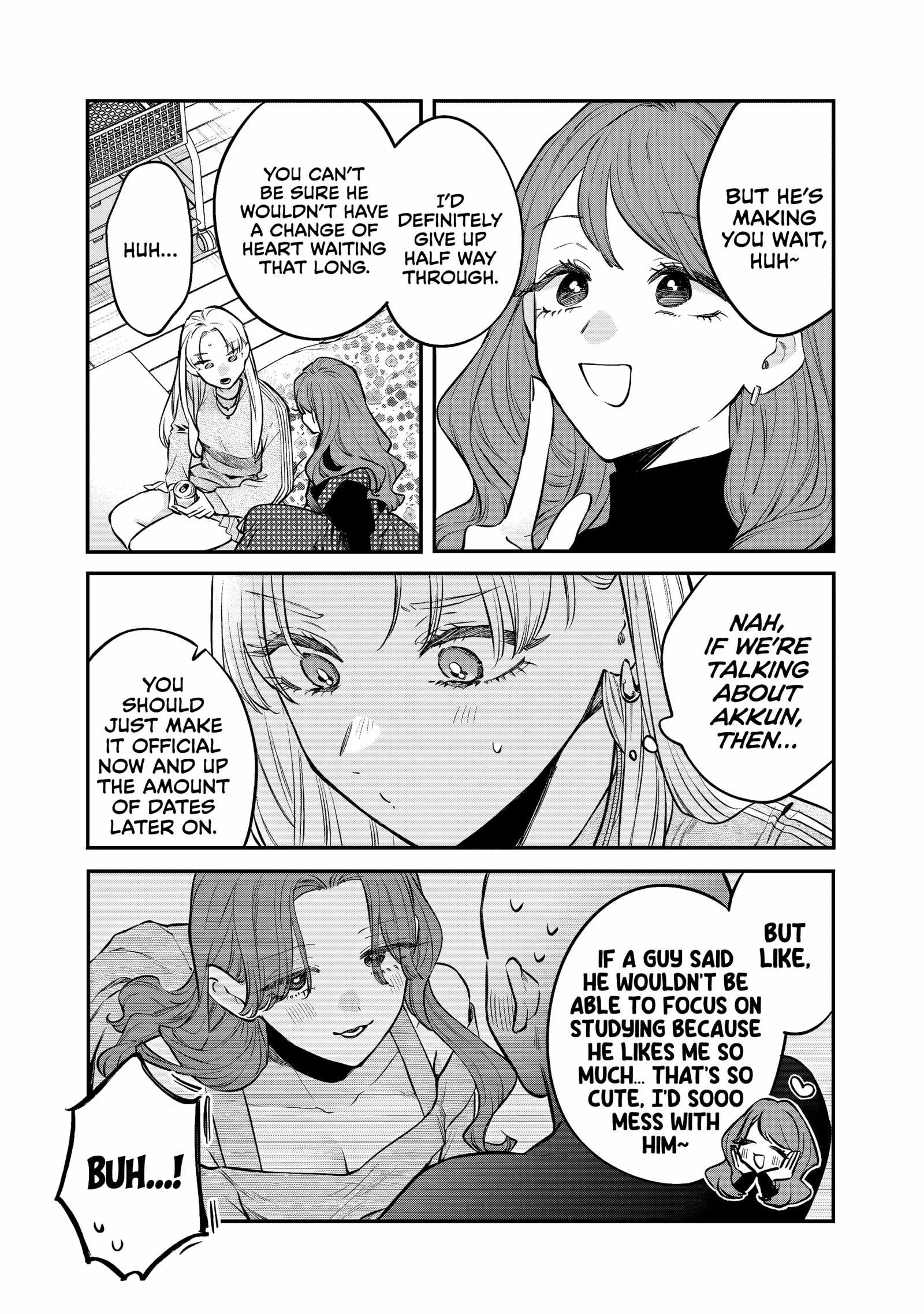 Ane no Tomodachi Chapter 30 page 9