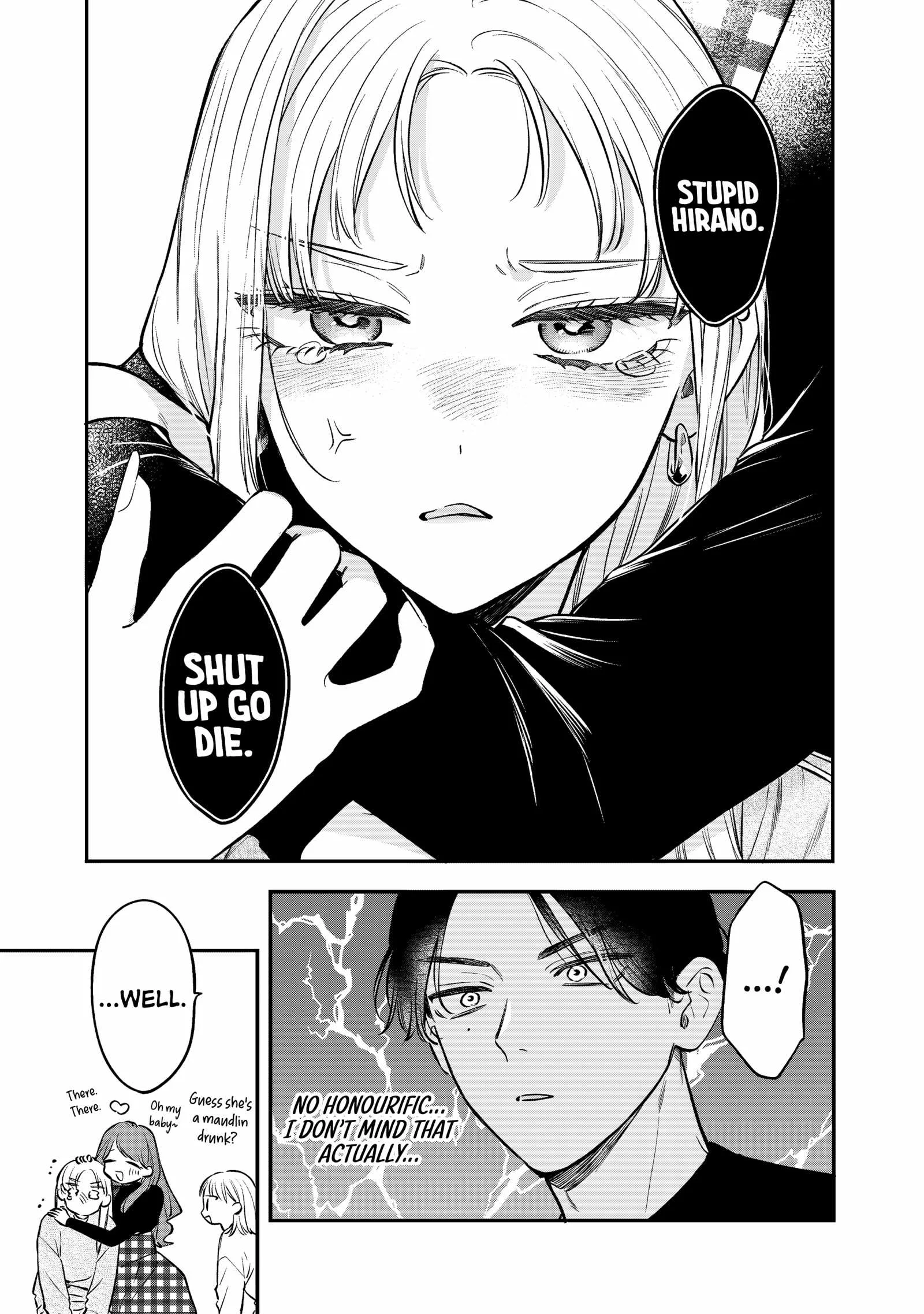 Ane no Tomodachi Chapter 30 page 13