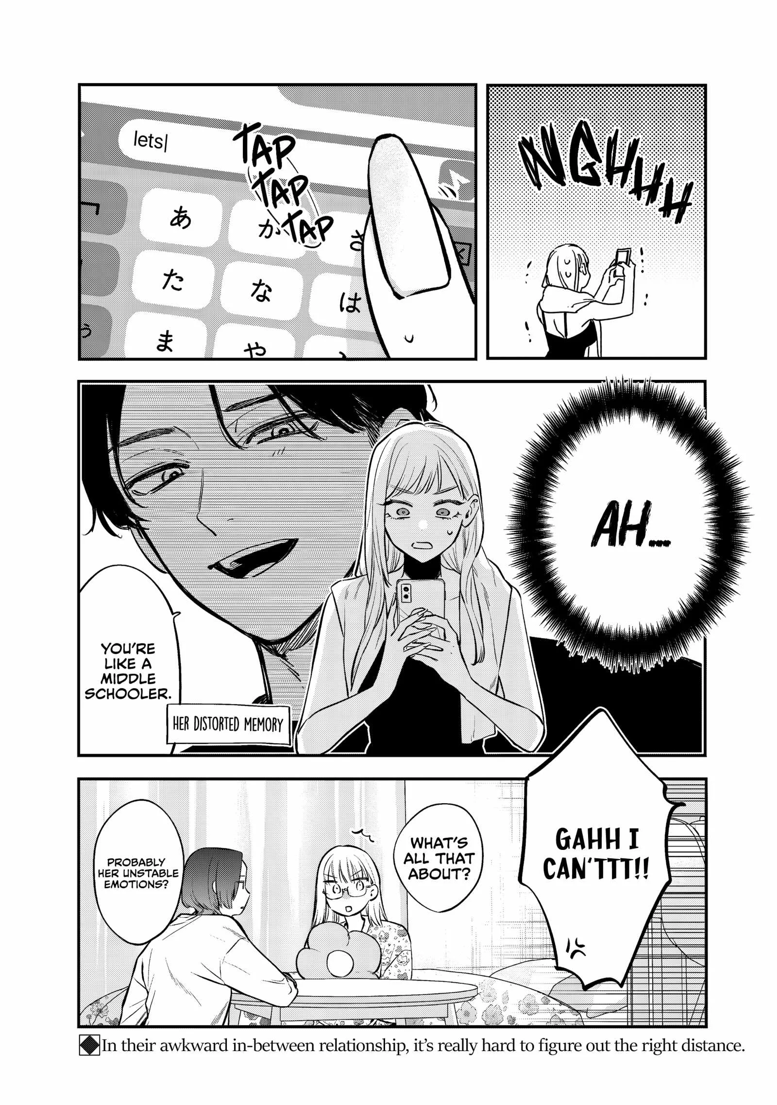 Ane no Tomodachi Chapter 30 page 28