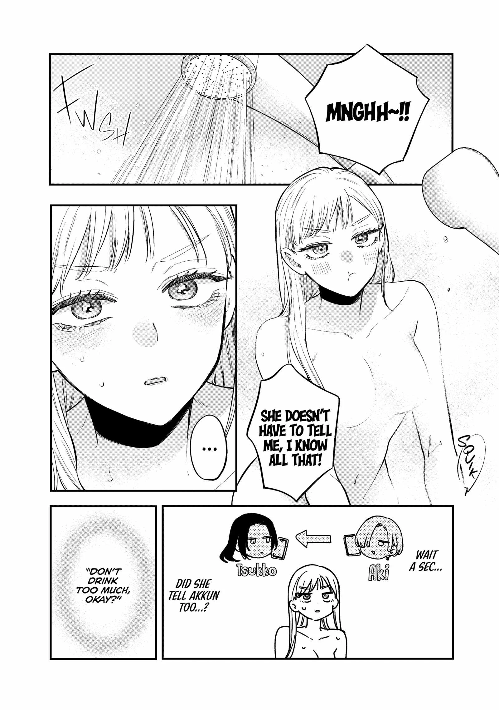 Ane no Tomodachi Chapter 30 page 24
