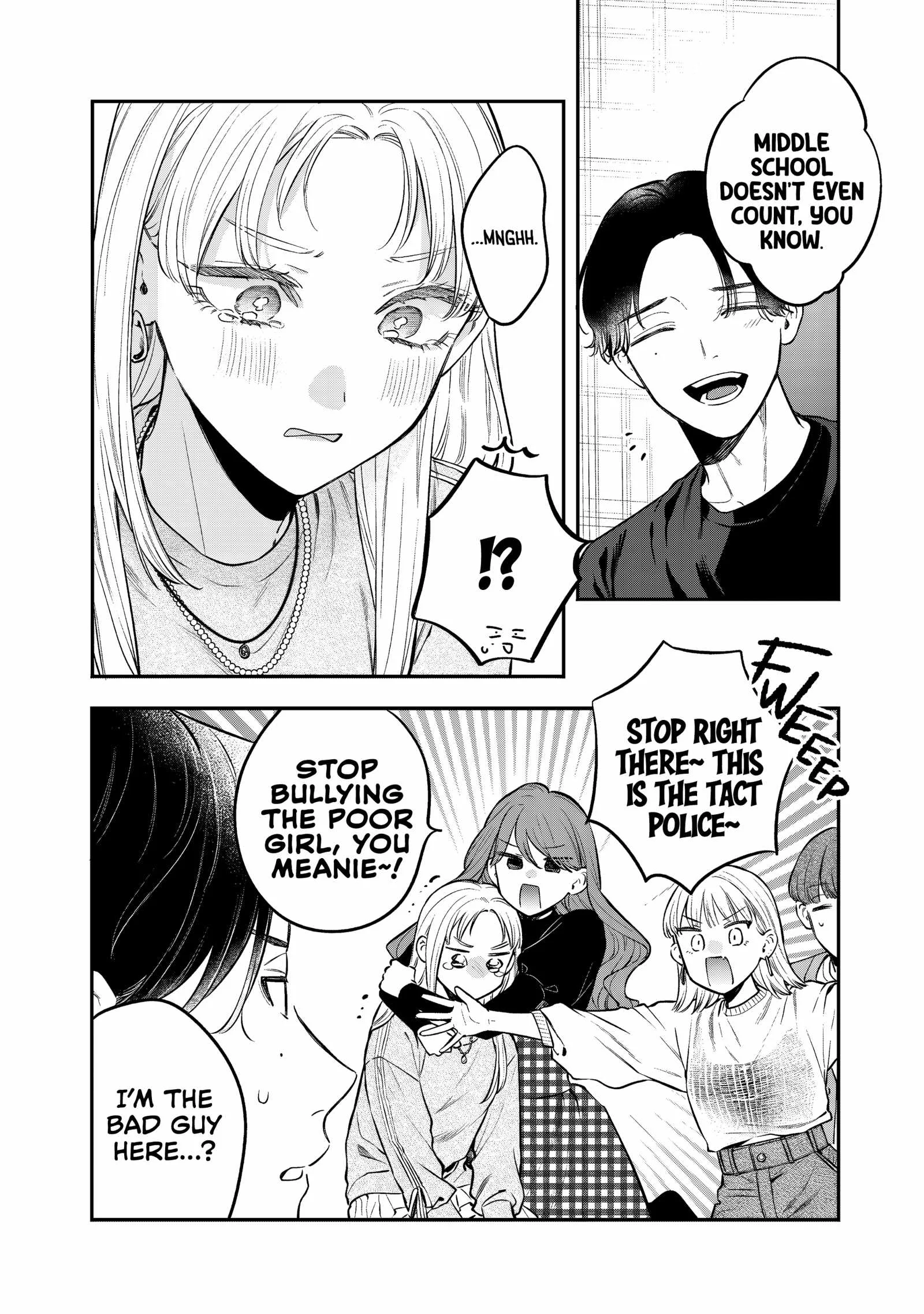 Ane no Tomodachi Chapter 30 page 12