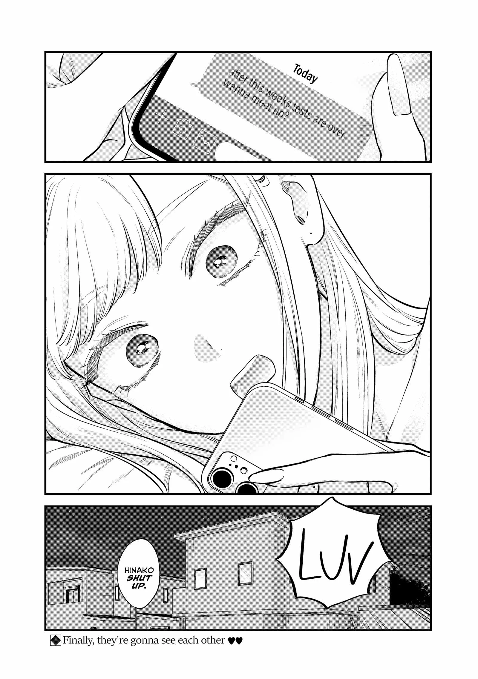 Ane no Tomodachi Chapter 31 page 26