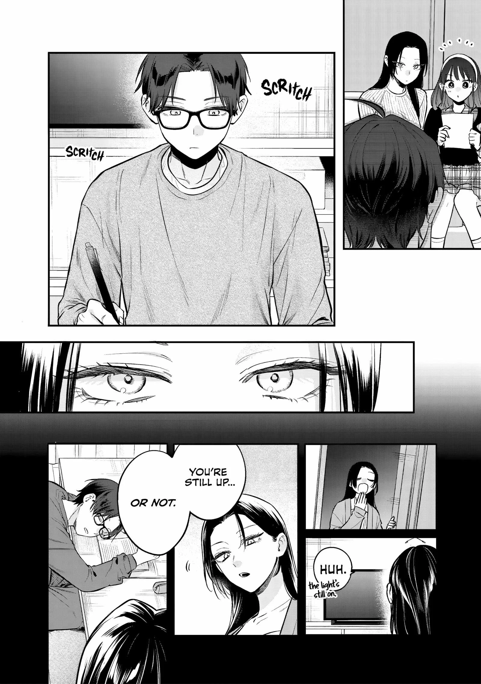 Ane no Tomodachi Chapter 31 page 15