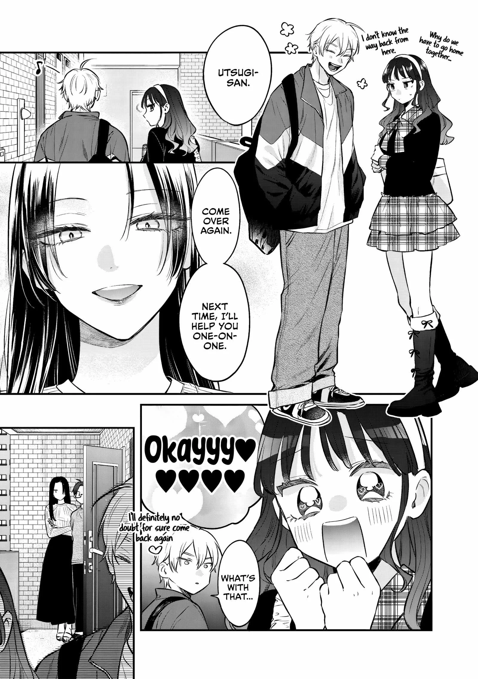 Ane no Tomodachi Chapter 31 page 24