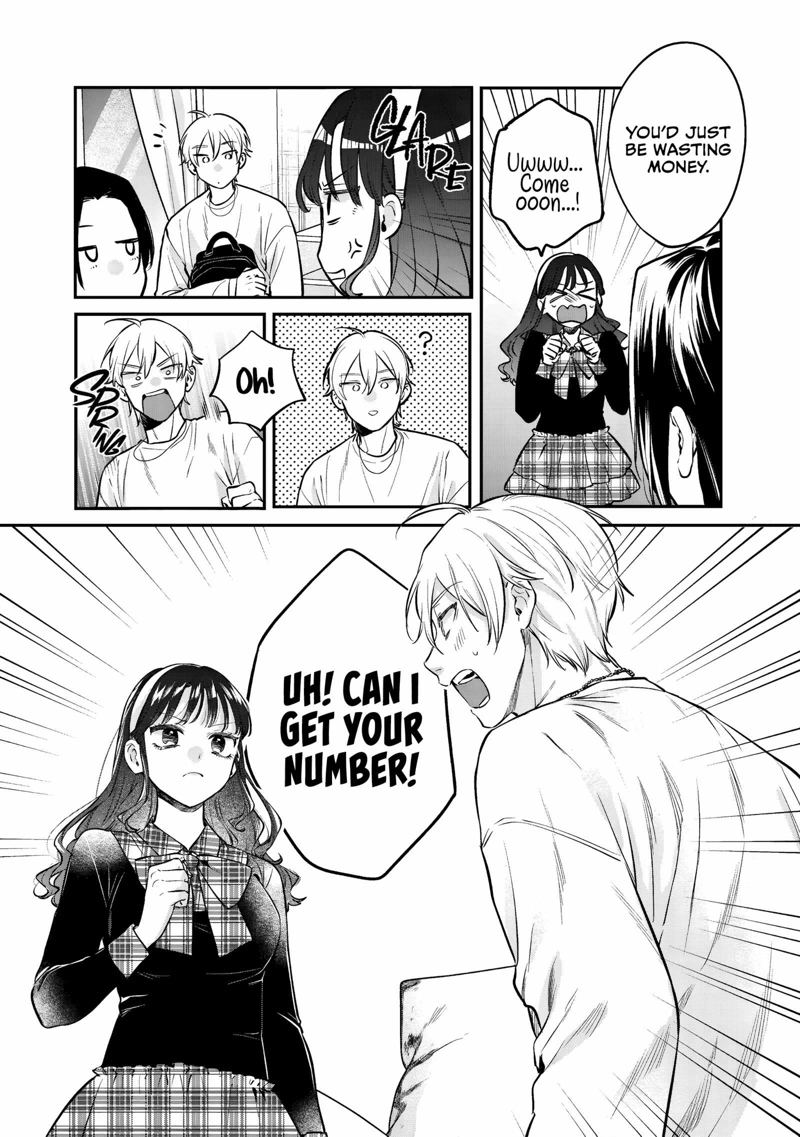 Ane no Tomodachi Chapter 31 page 20