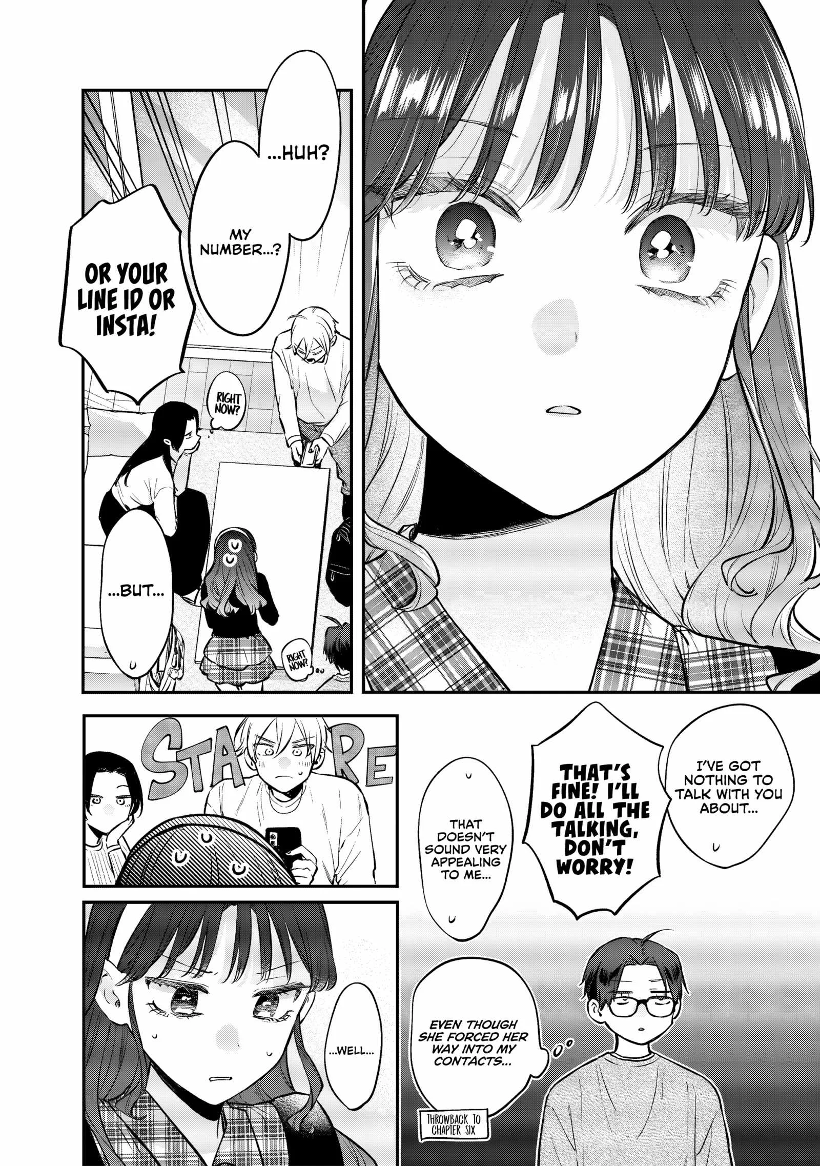 Ane no Tomodachi Chapter 31 page 21