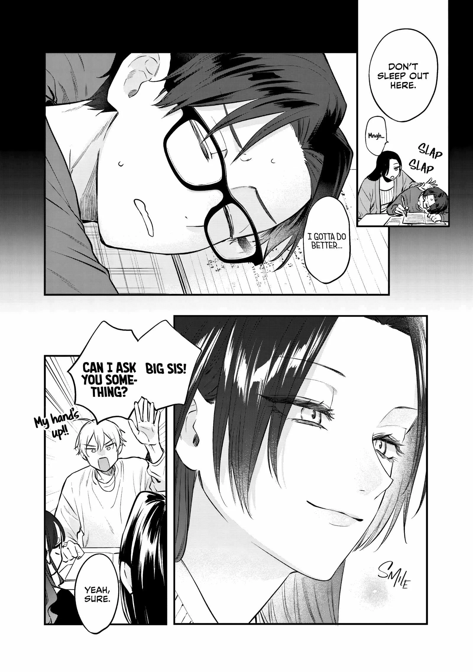 Ane no Tomodachi Chapter 31 page 16