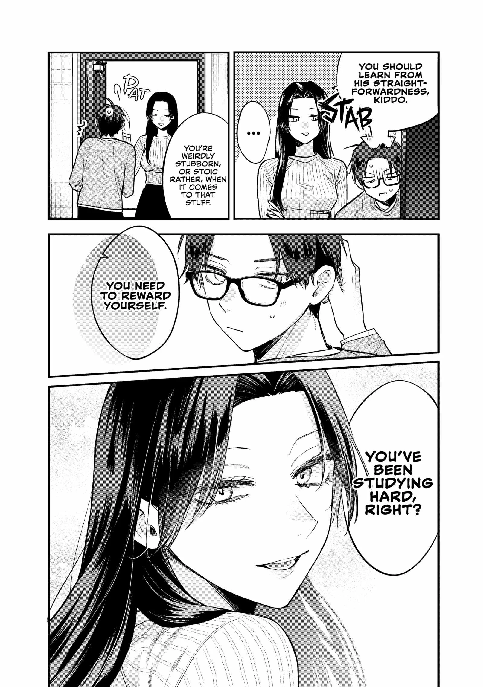 Ane no Tomodachi Chapter 31 page 25