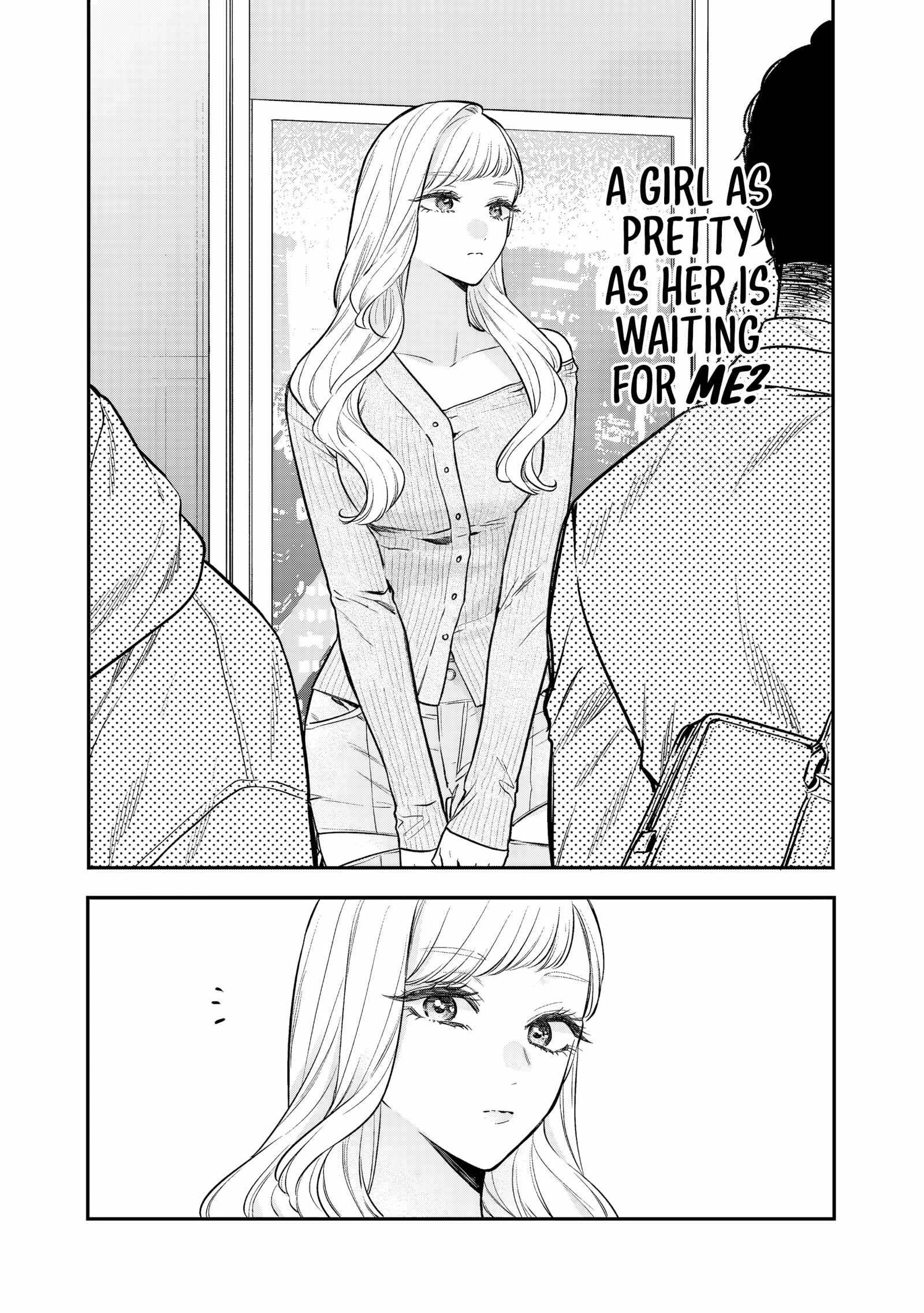 Ane no Tomodachi Chapter 32 page 14