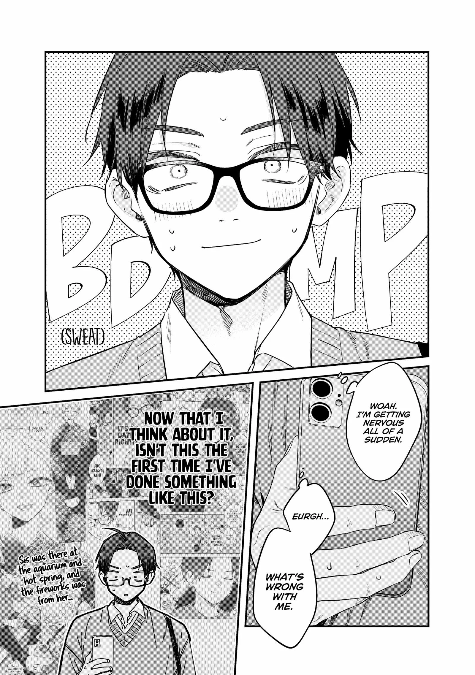 Ane no Tomodachi Chapter 32 page 12