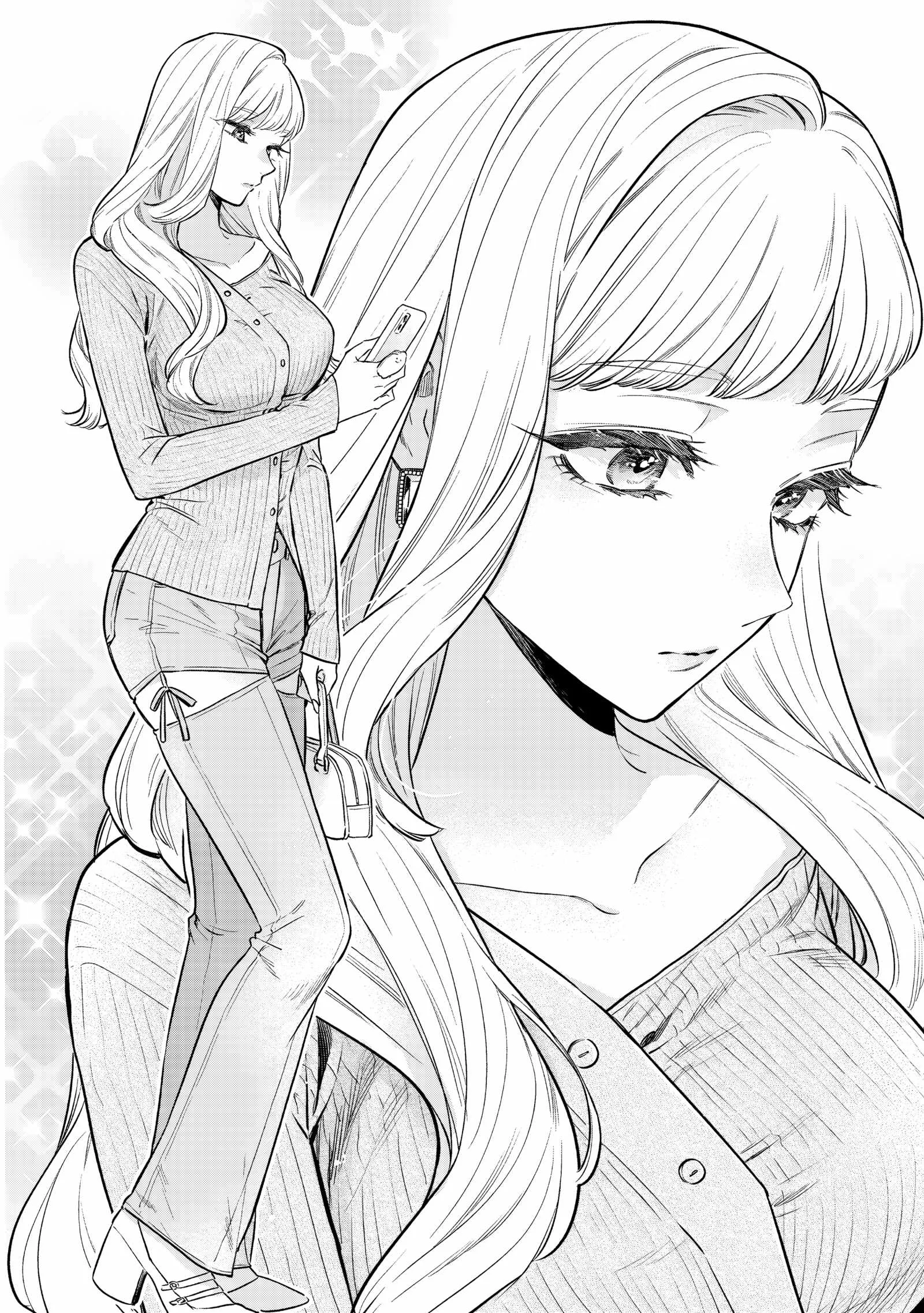 Ane no Tomodachi Chapter 32 page 11